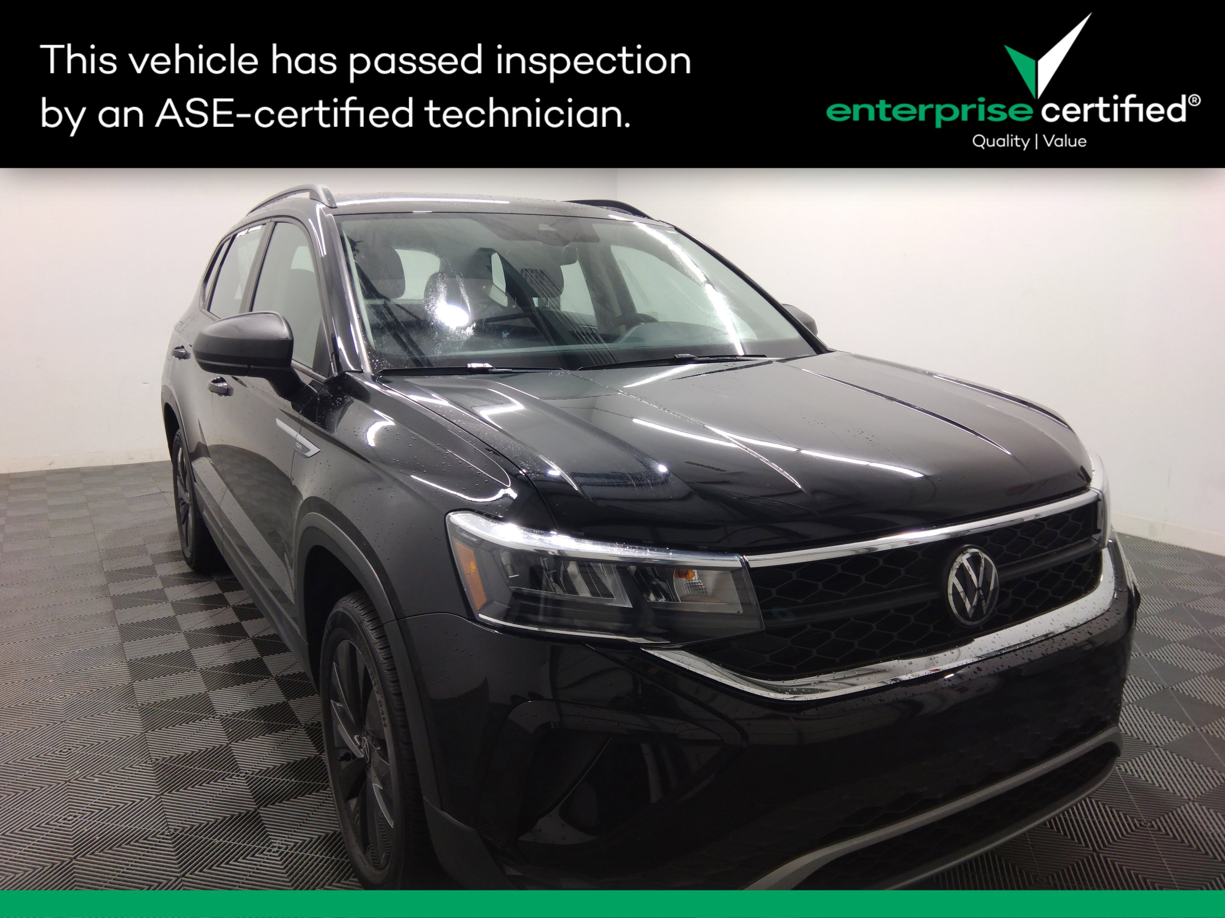 2024 Volkswagen Taos S FWD