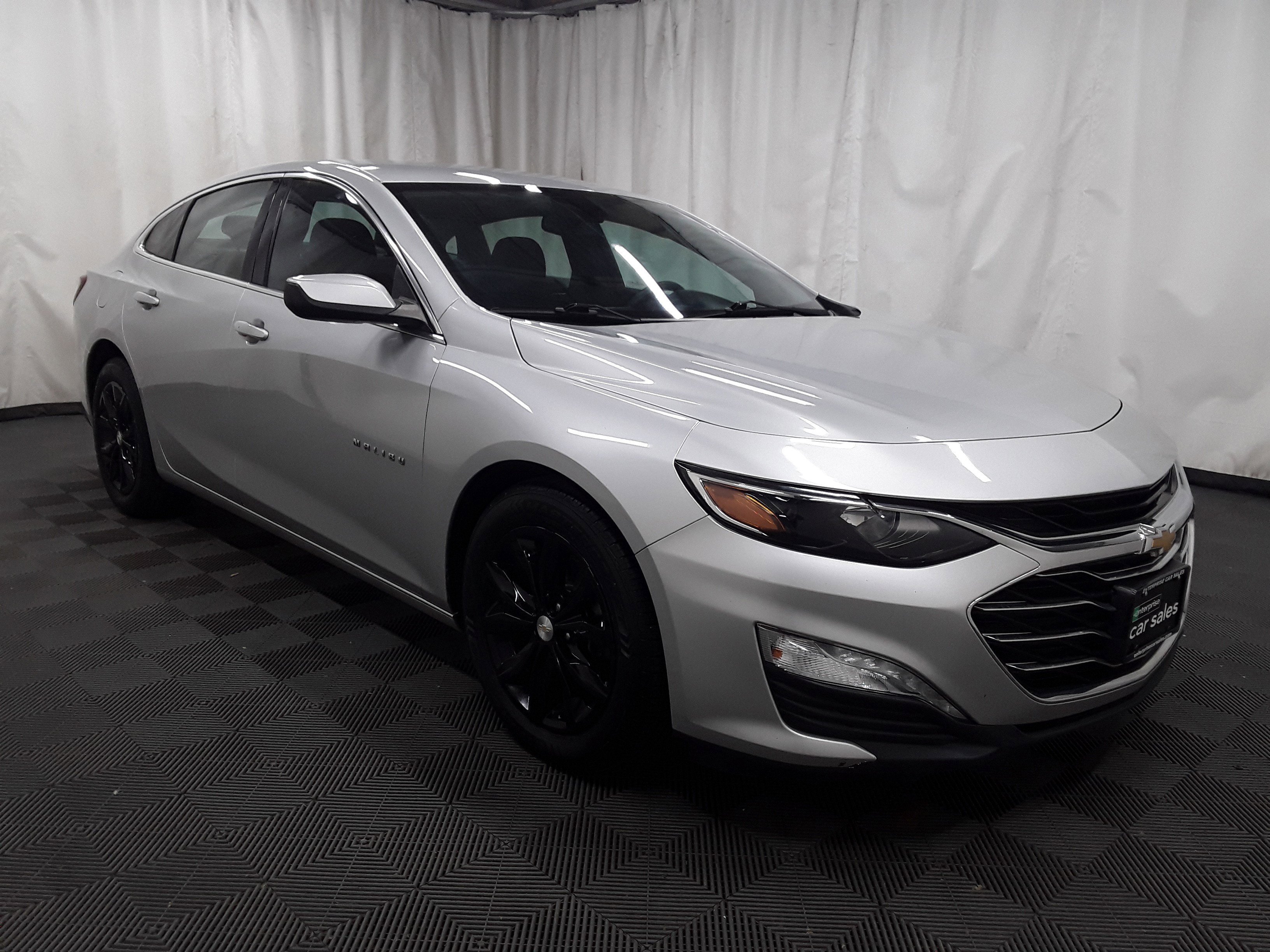 Used 2019 Chevrolet Malibu 4dr Sdn LT w/1LT