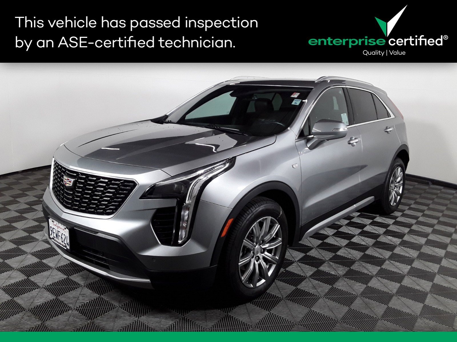 Used 2023 Cadillac XT4 FWD 4dr Premium Luxury