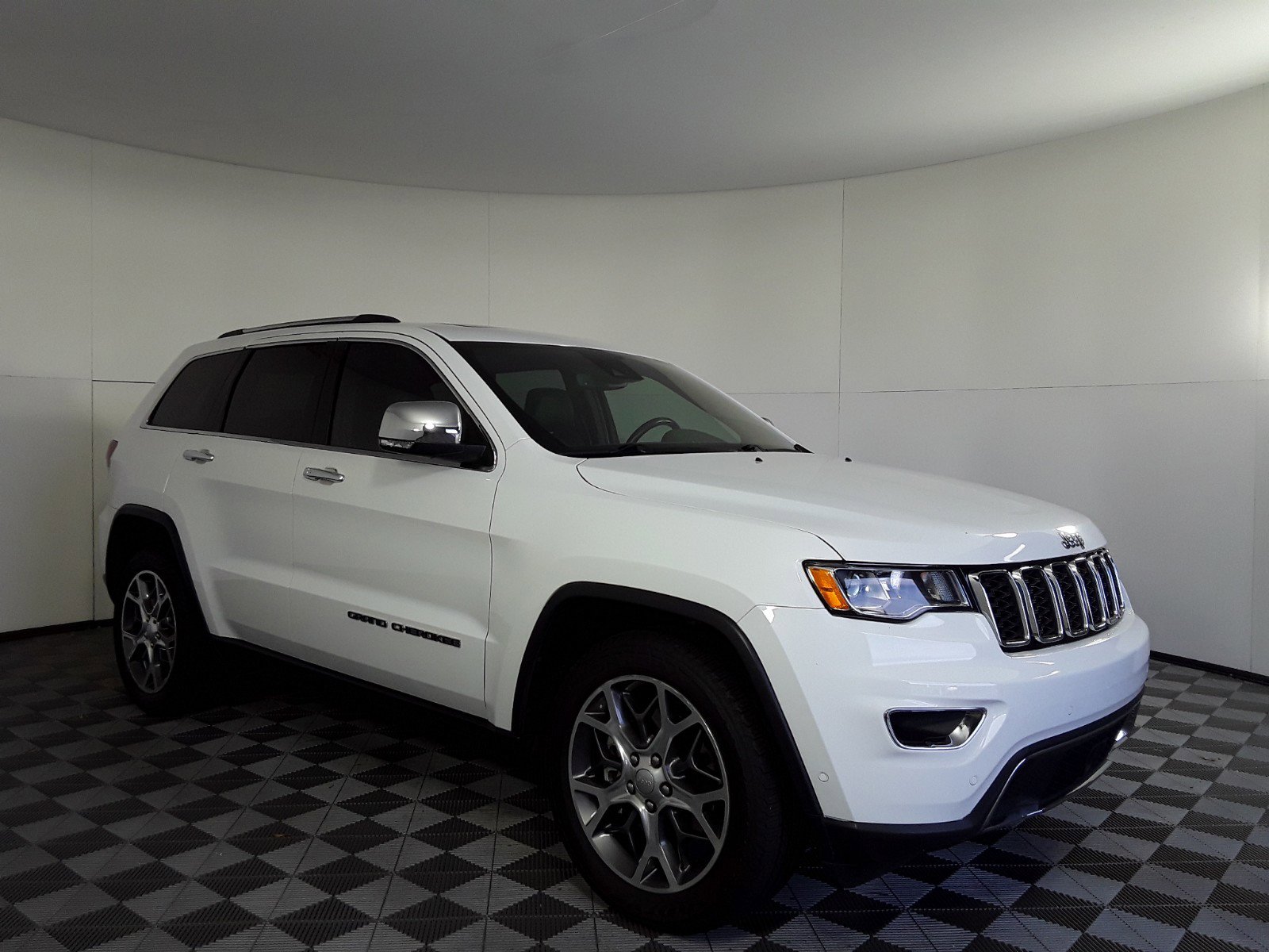 2021 Jeep Grand Cherokee Limited 4x2