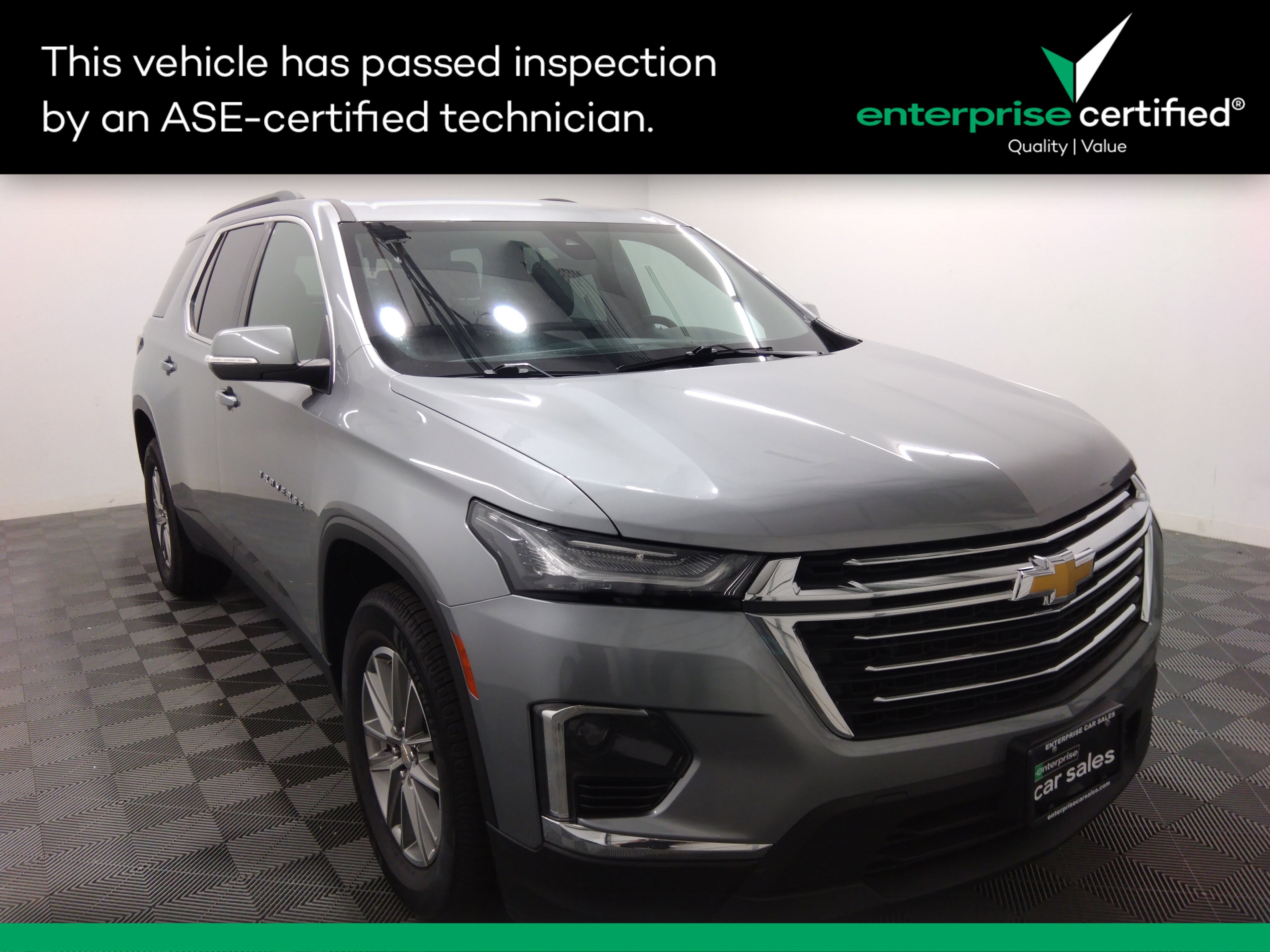 2023 Chevrolet Traverse FWD 4dr LT Cloth w/1LT