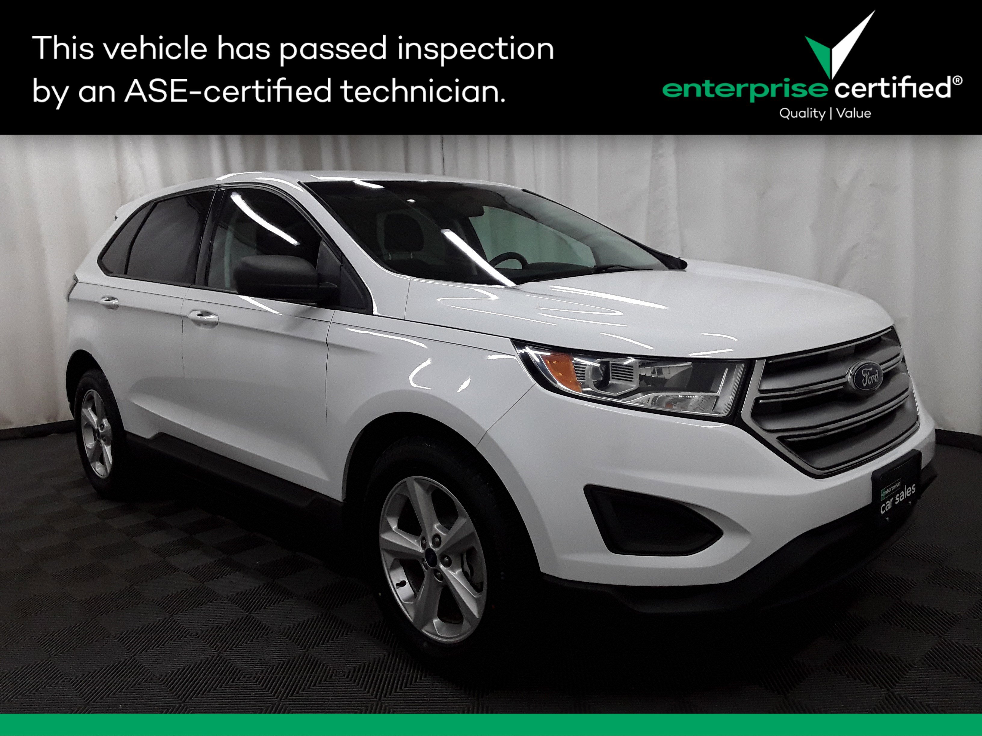 2017 Ford Edge SE FWD