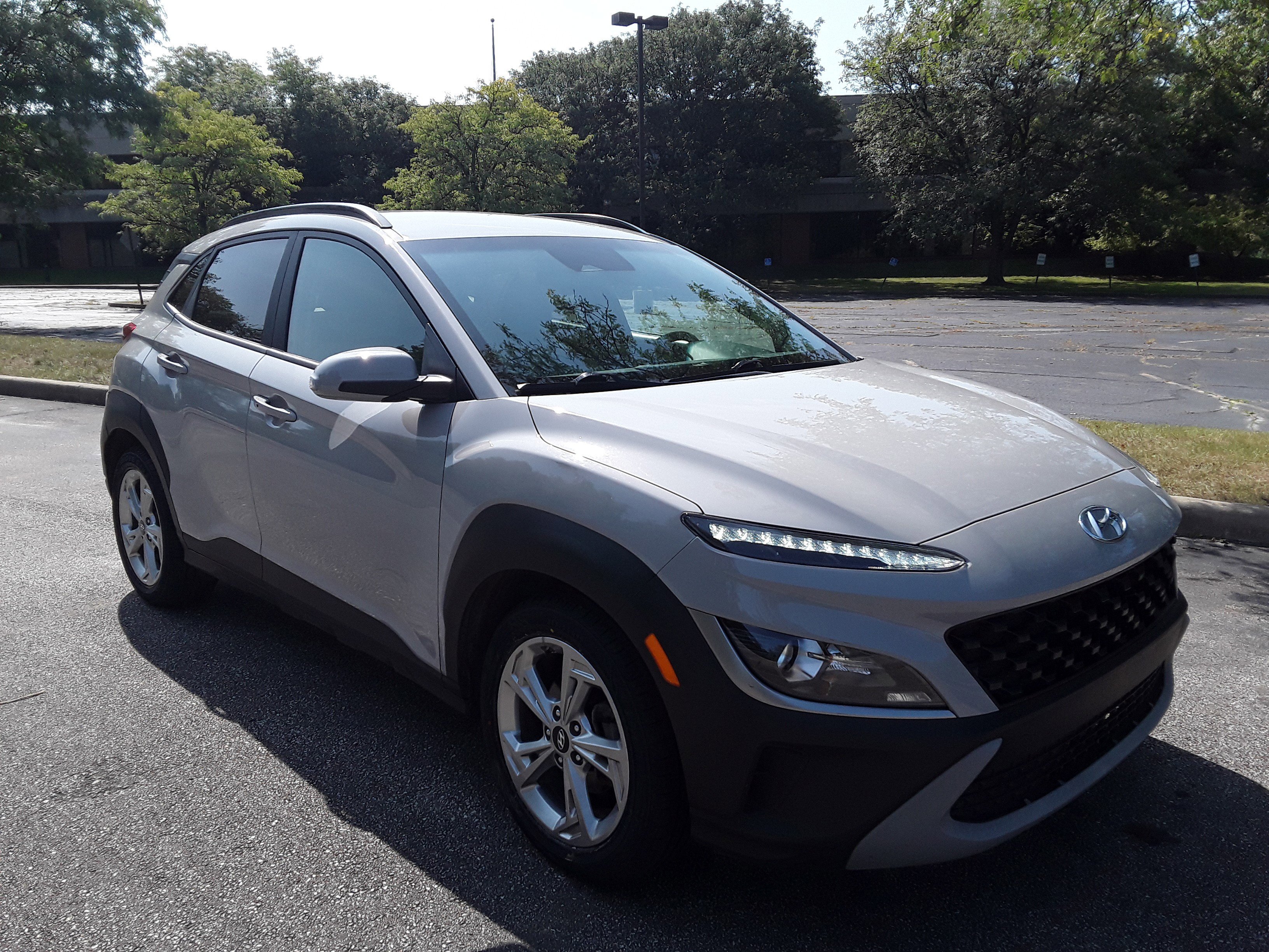 Used 2023 Hyundai Kona SEL Auto FWD