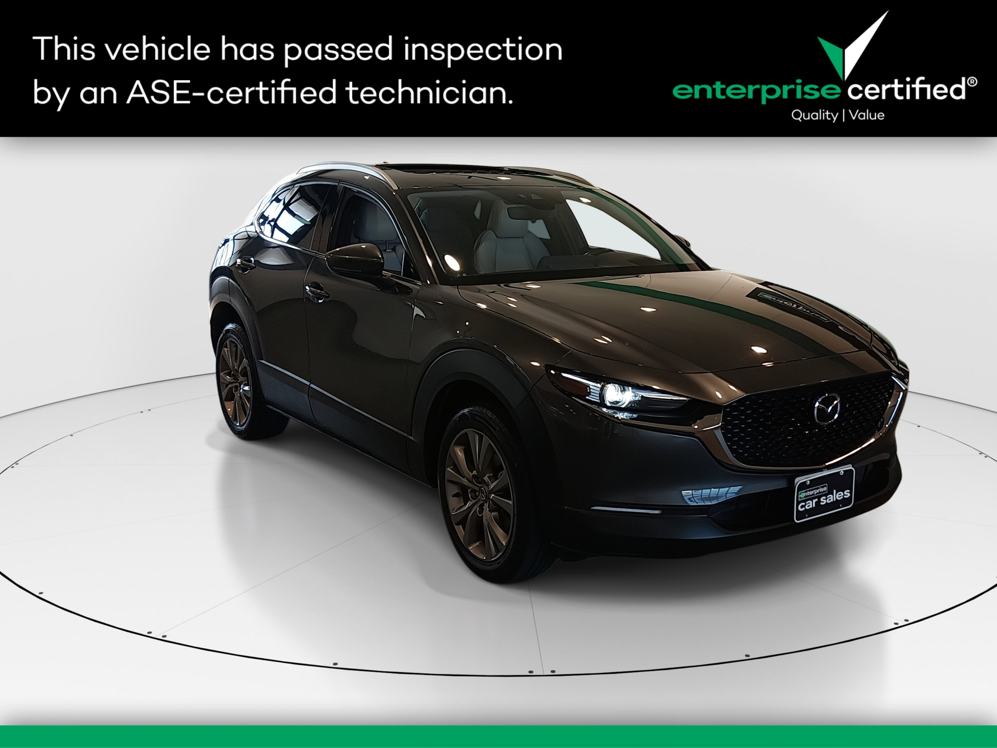 2023 Mazda CX-30 Premium's photo