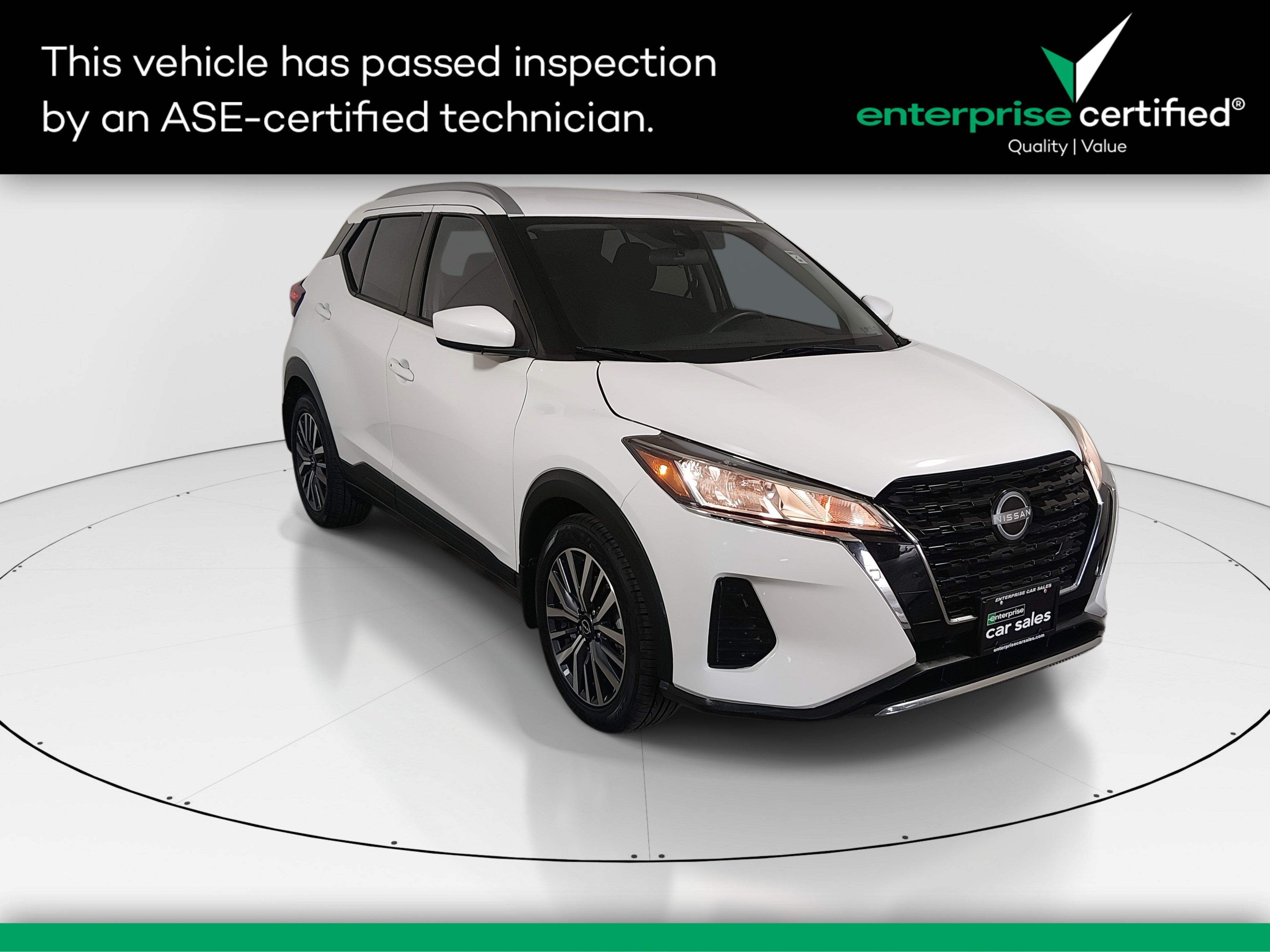 Used 2023 Nissan Kicks SV FWD