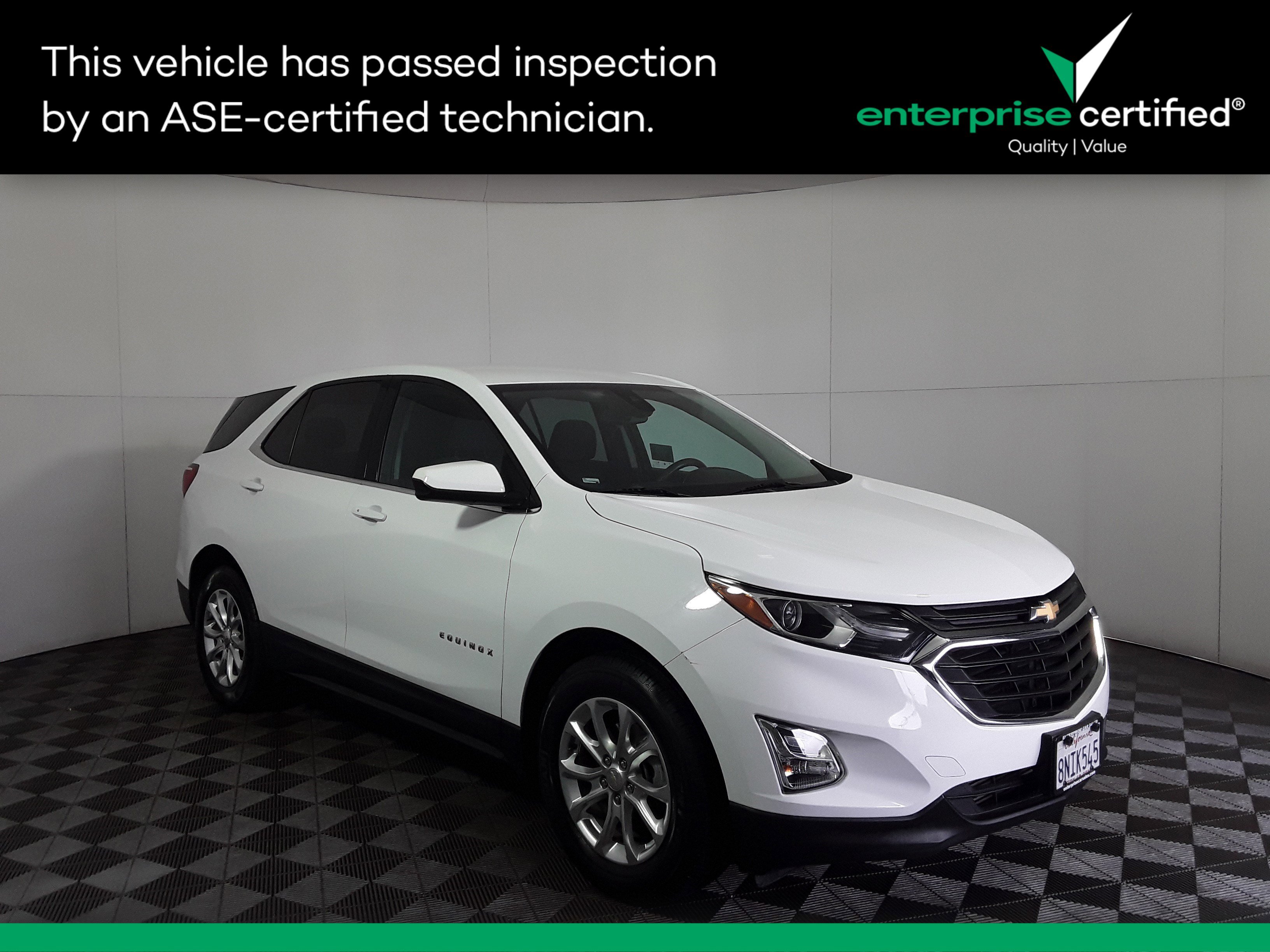 Used 2020 Chevrolet Equinox FWD 4dr LT w/1LT