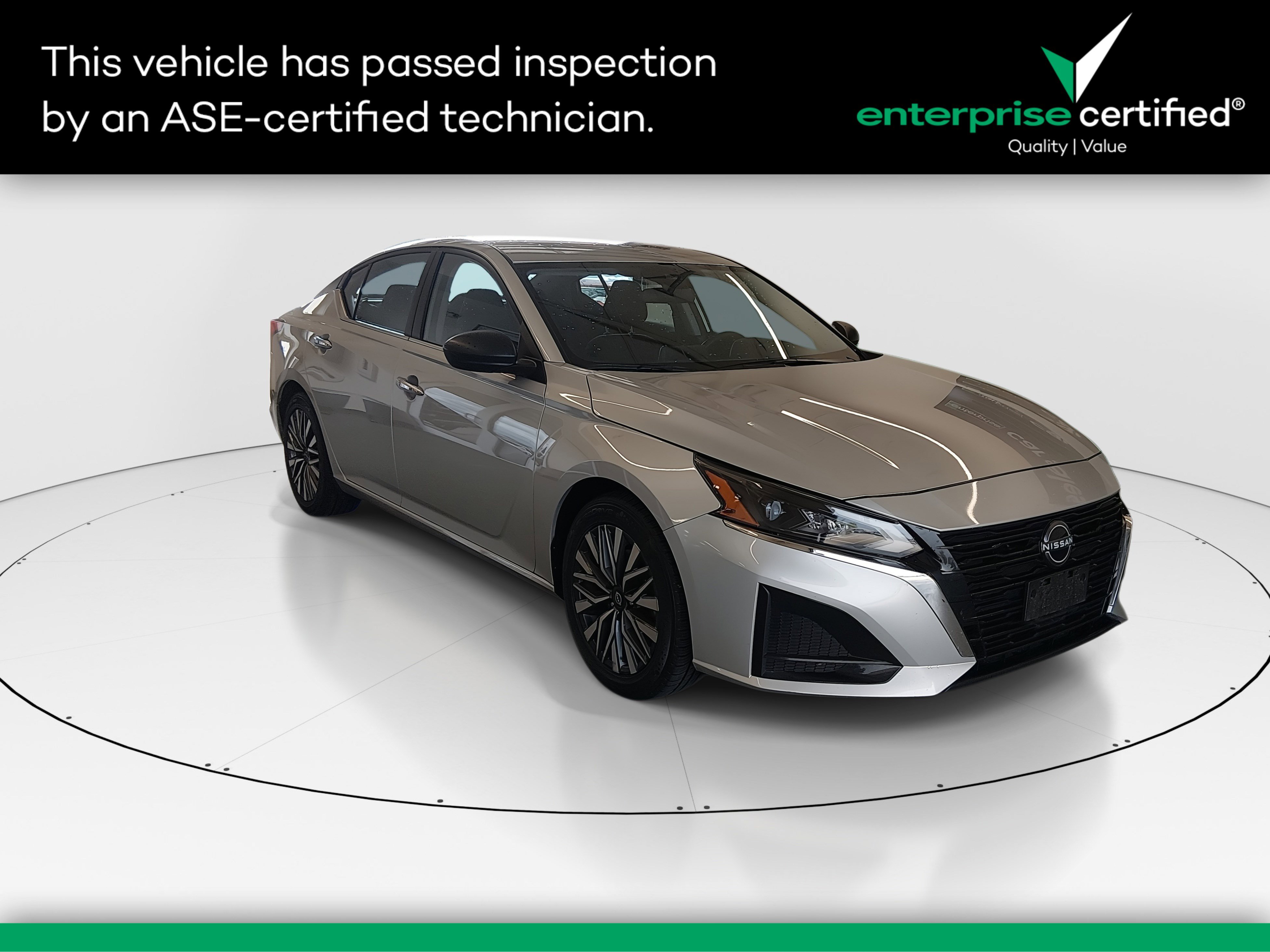 Used 2024 Nissan Altima 2.5 SV Sedan
