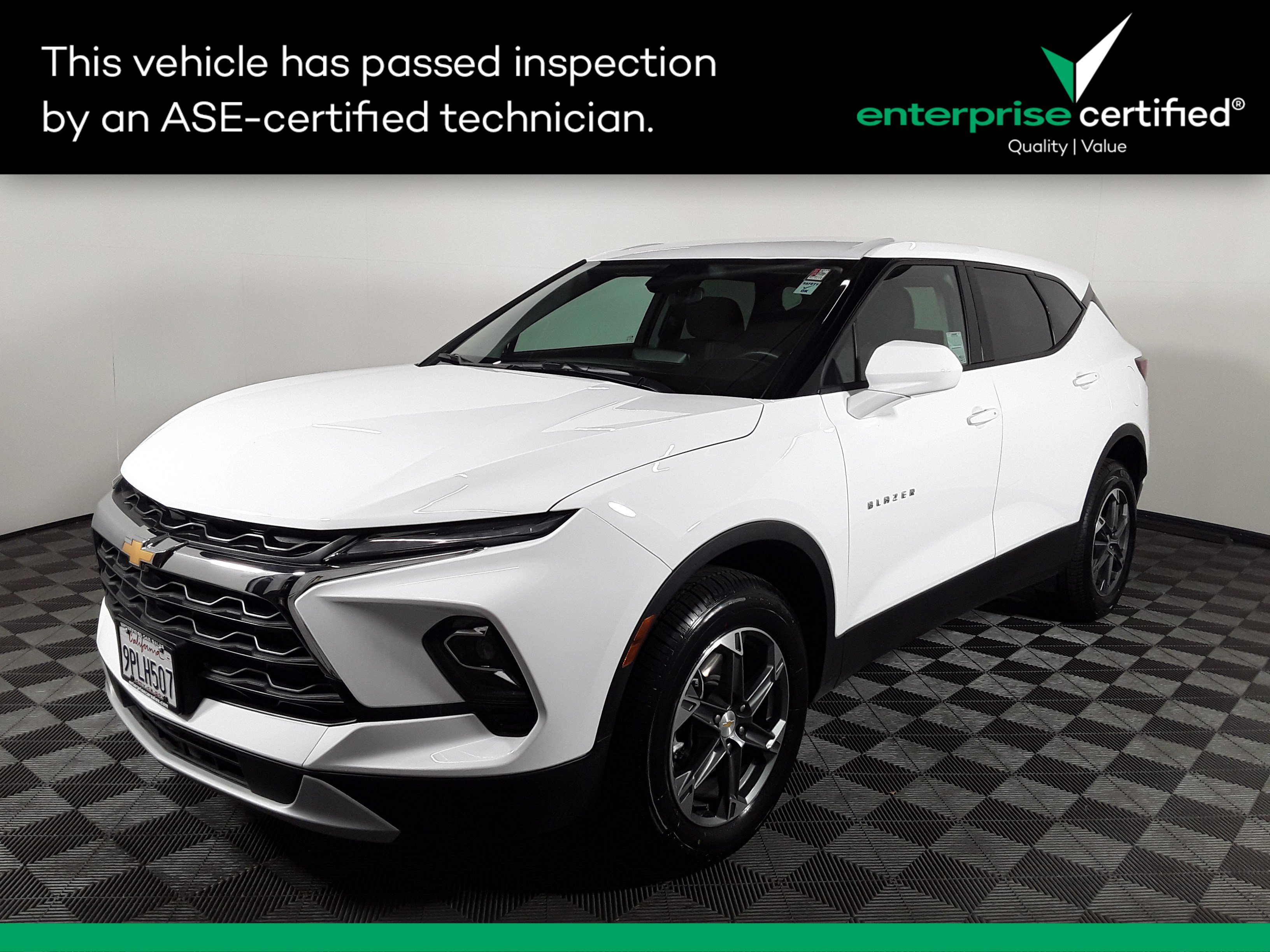 Used 2025 Chevrolet Blazer FWD 4dr LT w/2LT