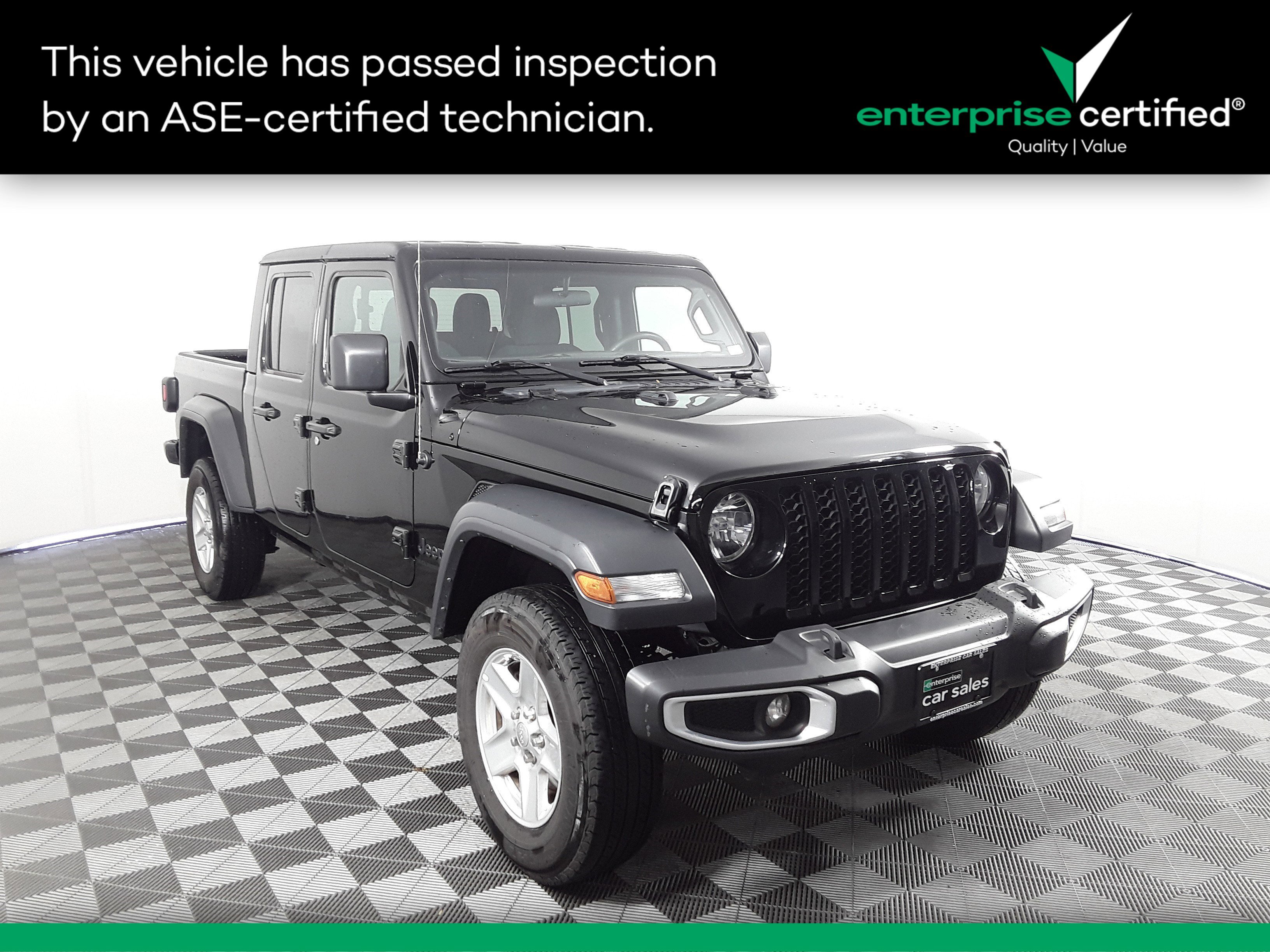 2023 Jeep Gladiator Sport 4x4