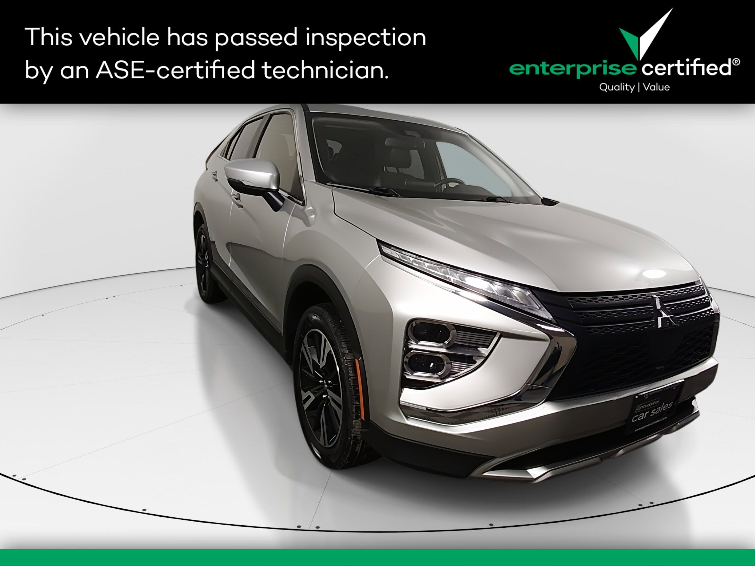 2024 Mitsubishi Eclipse Cross SE