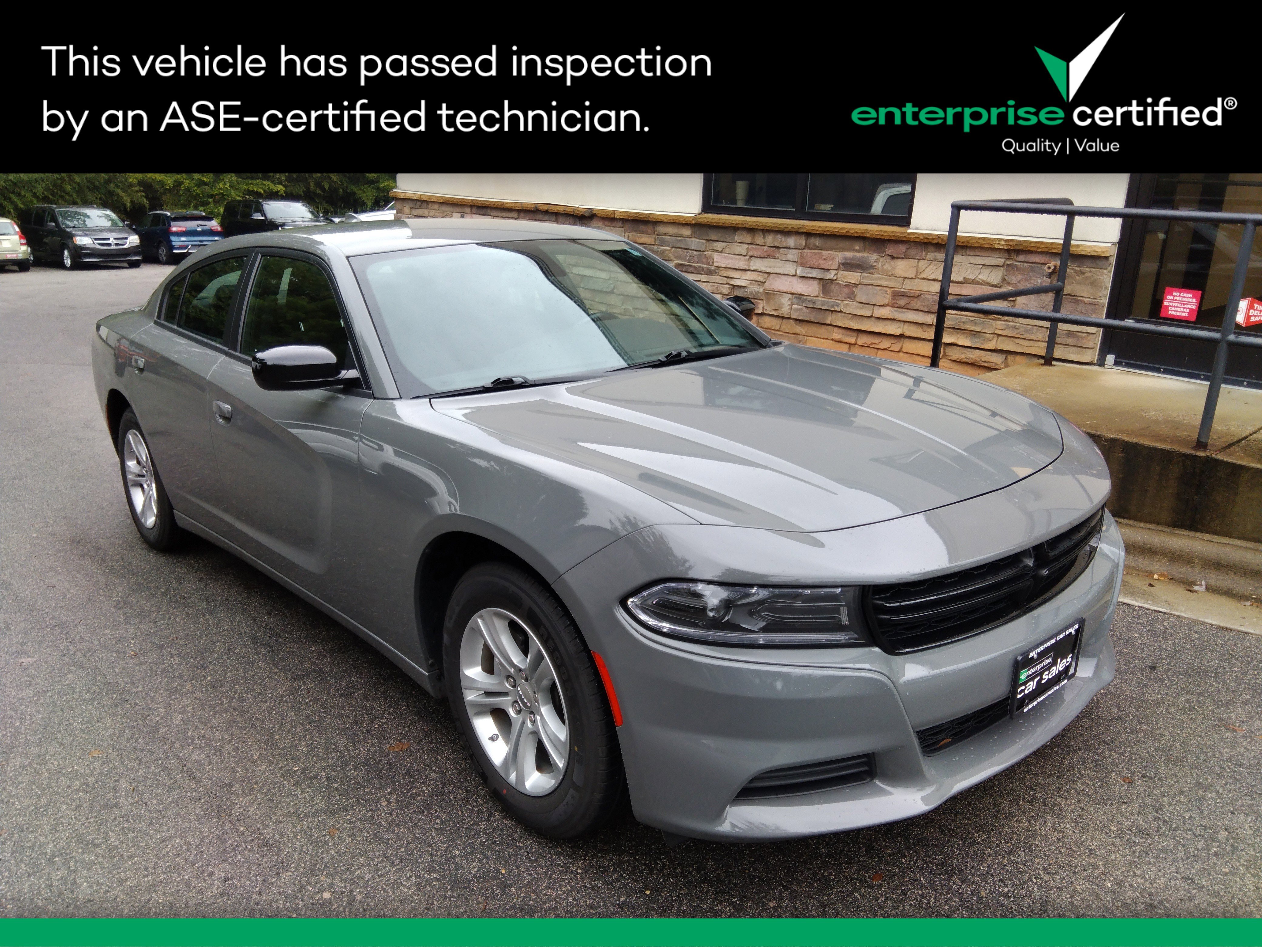 Used 2023 Dodge Charger SXT RWD