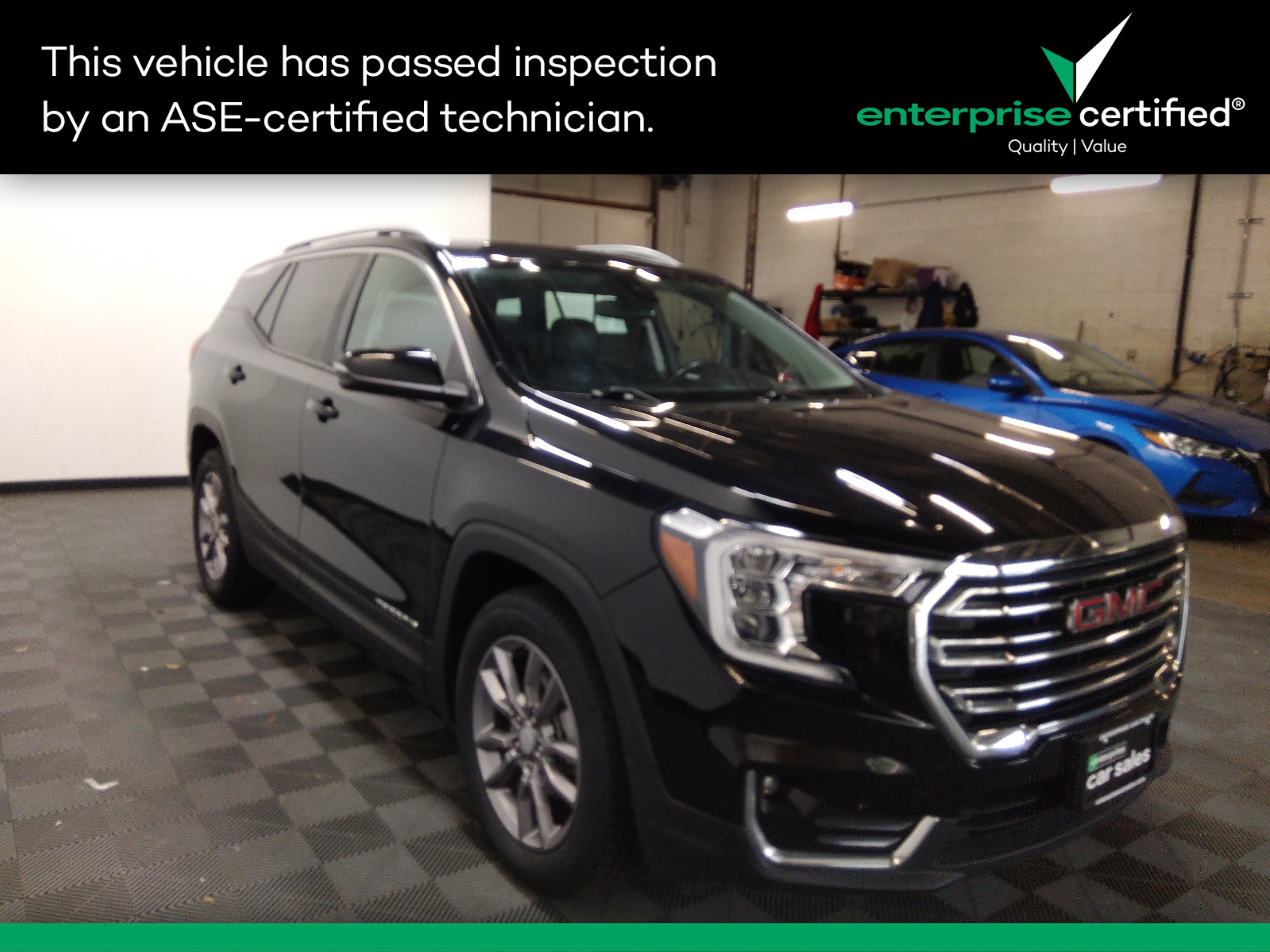 2023 GMC Terrain SLT