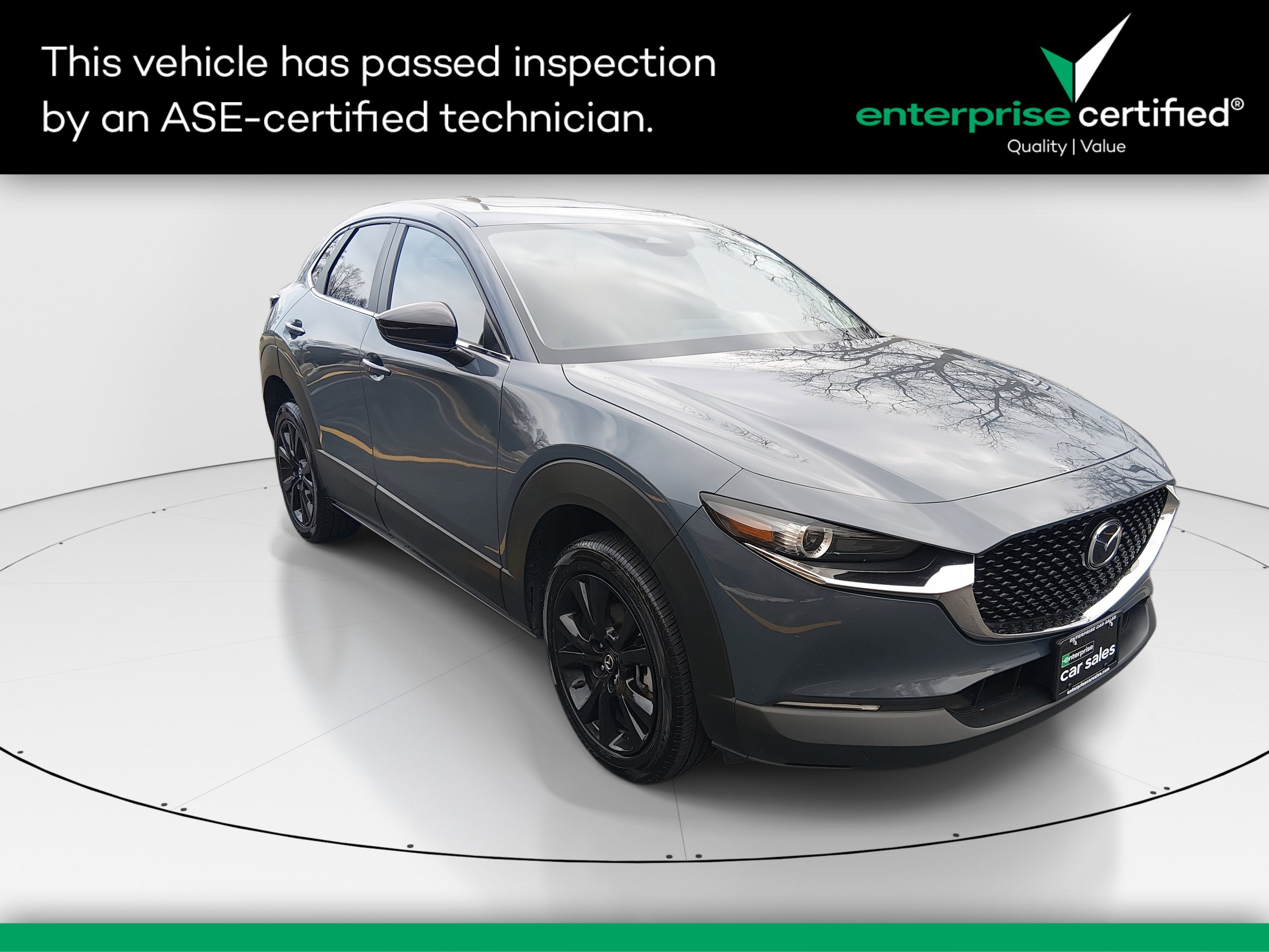 2024 Mazda CX-30 Carbon Edition's photo