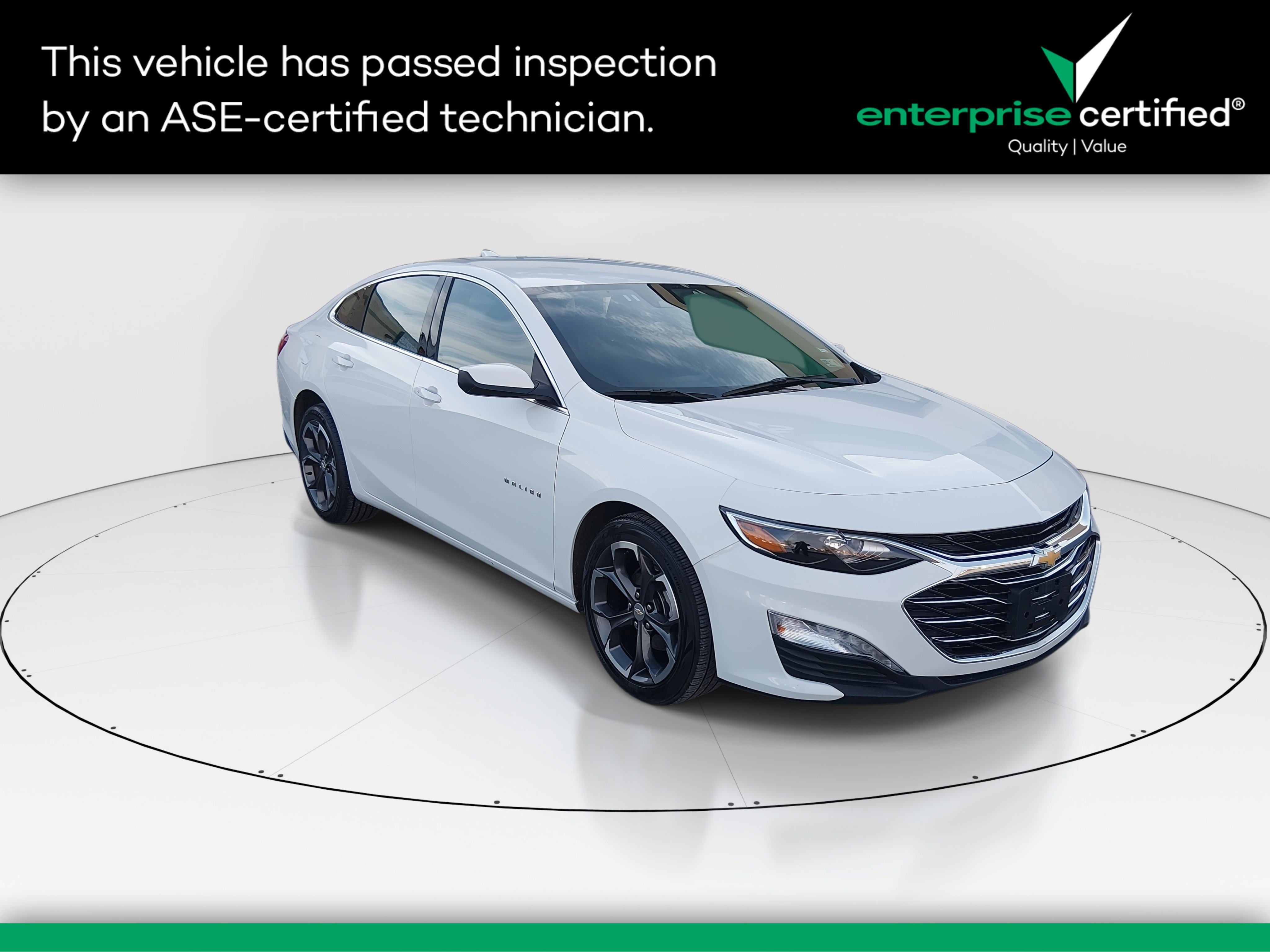 Used 2023 Chevrolet Malibu 4dr Sdn 1LT