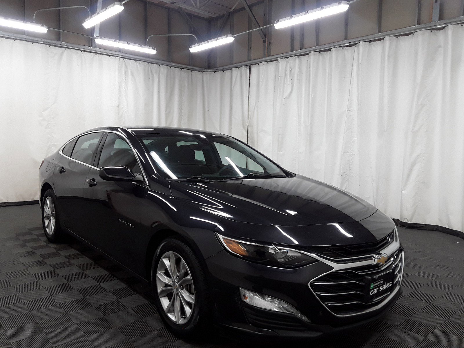 2022 Chevrolet Malibu 4dr Sdn LT