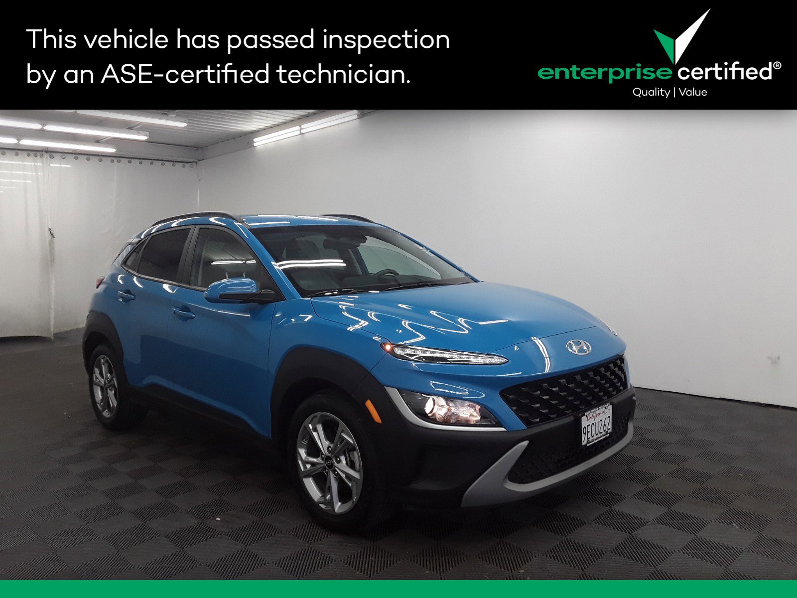 2023 Hyundai Kona SEL Auto AWD