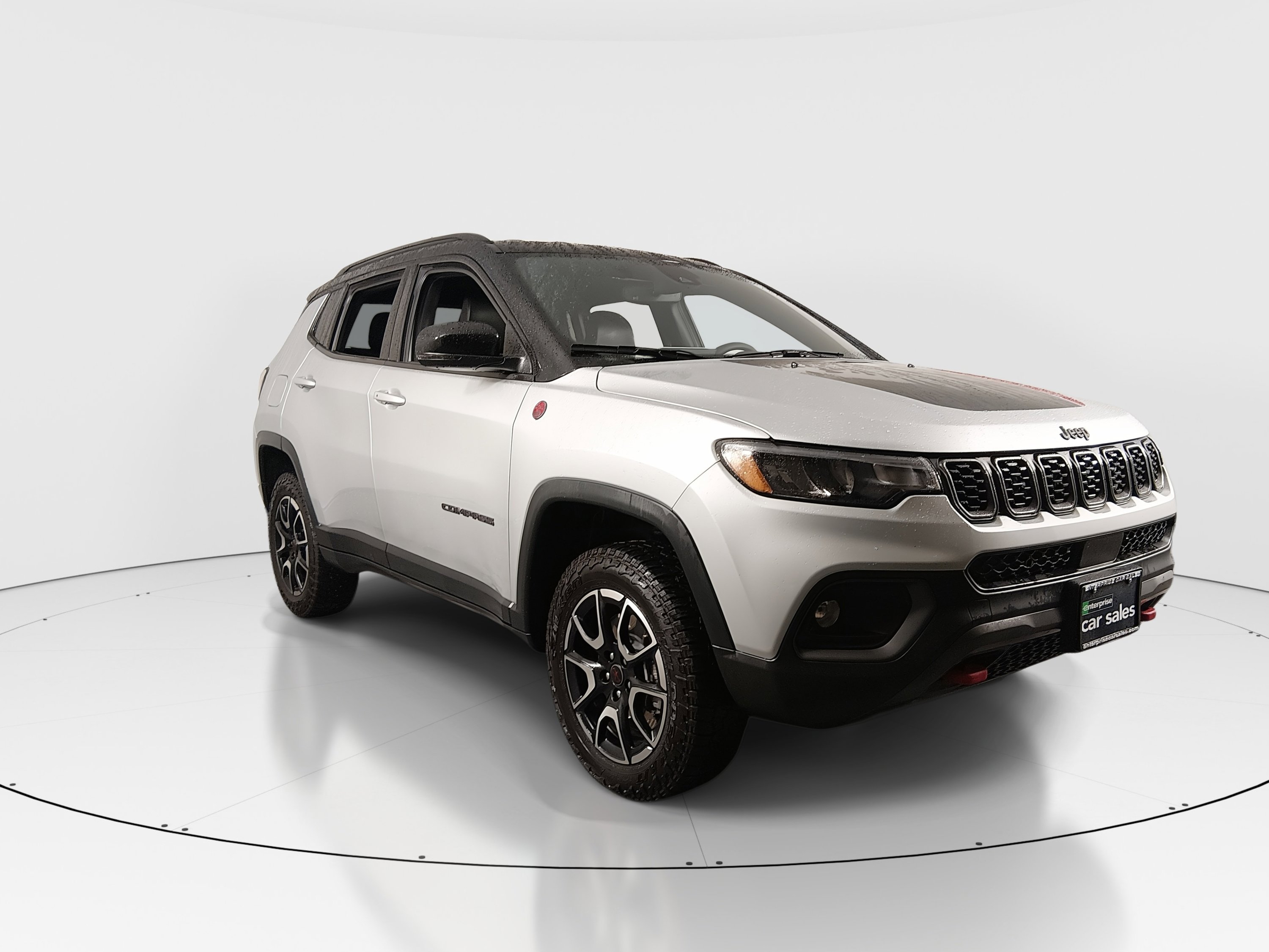 2025 Jeep Compass Trailhawk's photo