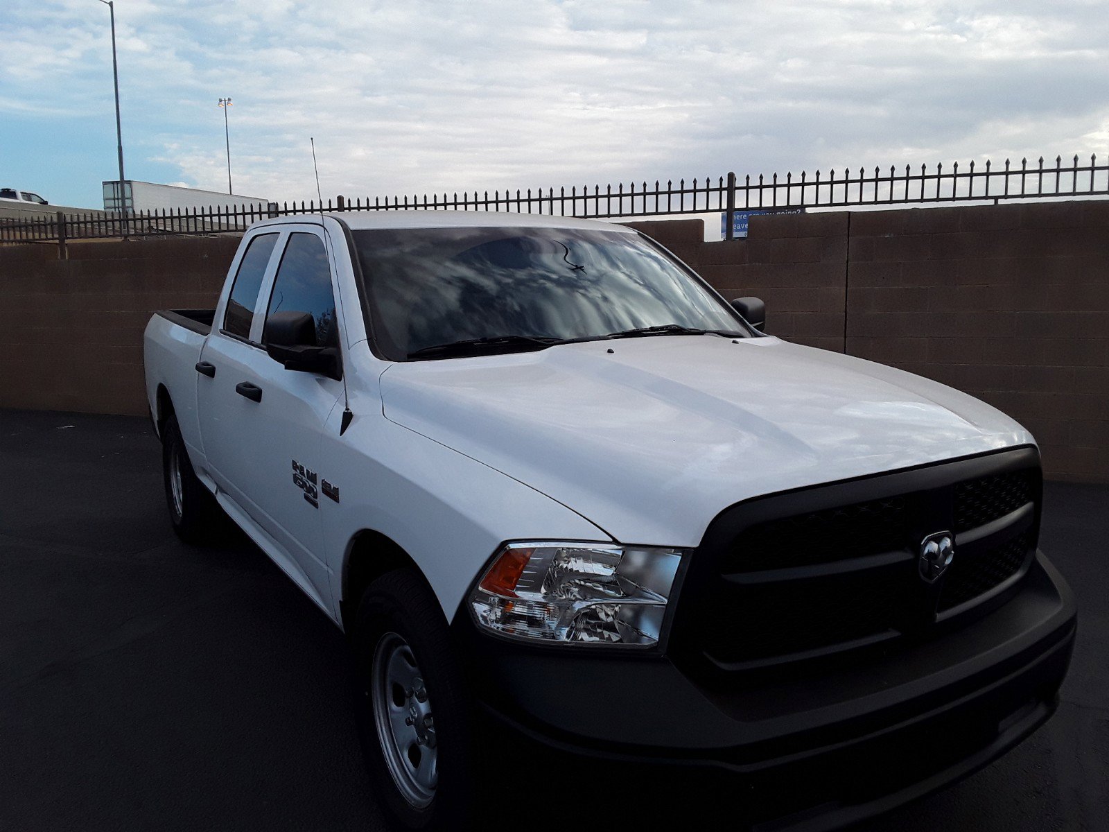 2021 Ram 1500 Classic