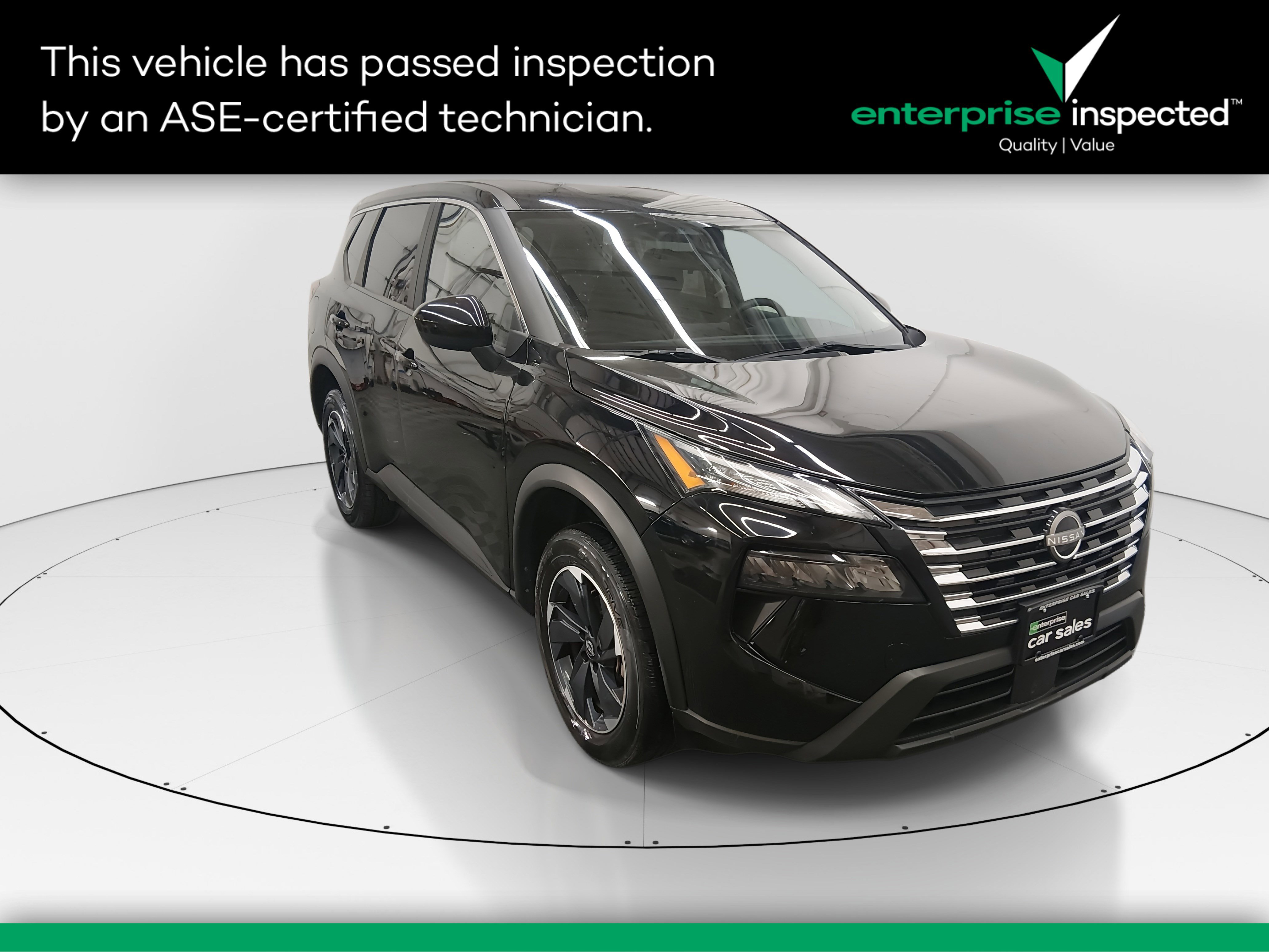 Used 2024 Nissan Rogue AWD SV