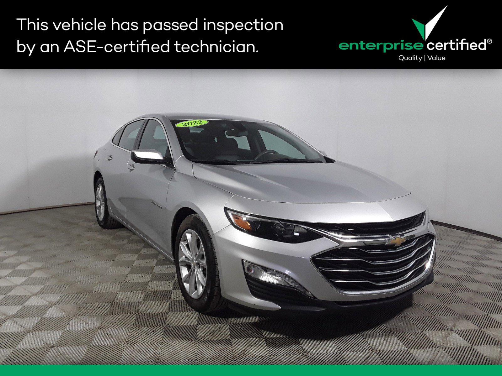 2022 Chevrolet Malibu 4dr Sdn LT