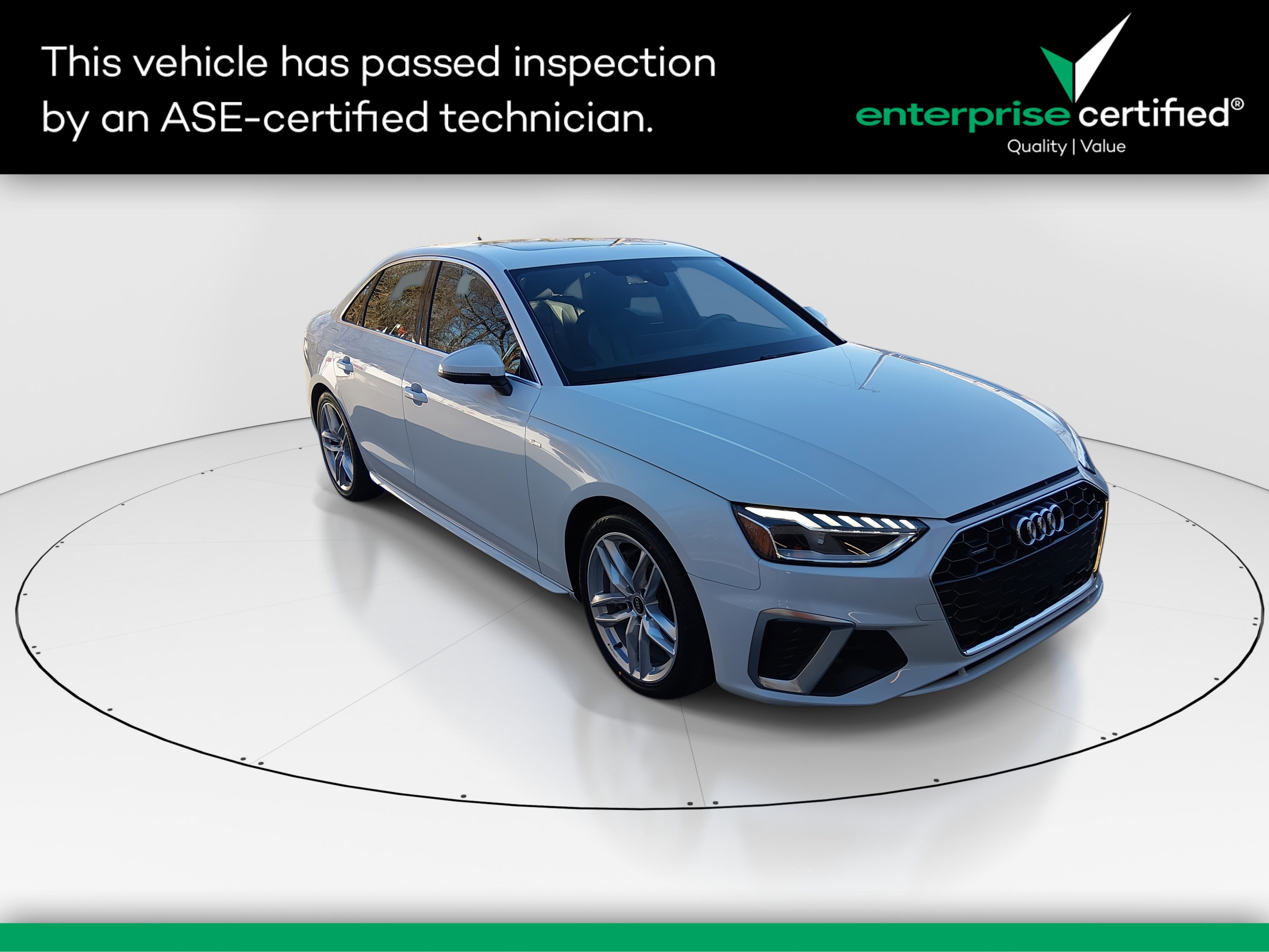 2024 Audi A4 Premium Plus's photo