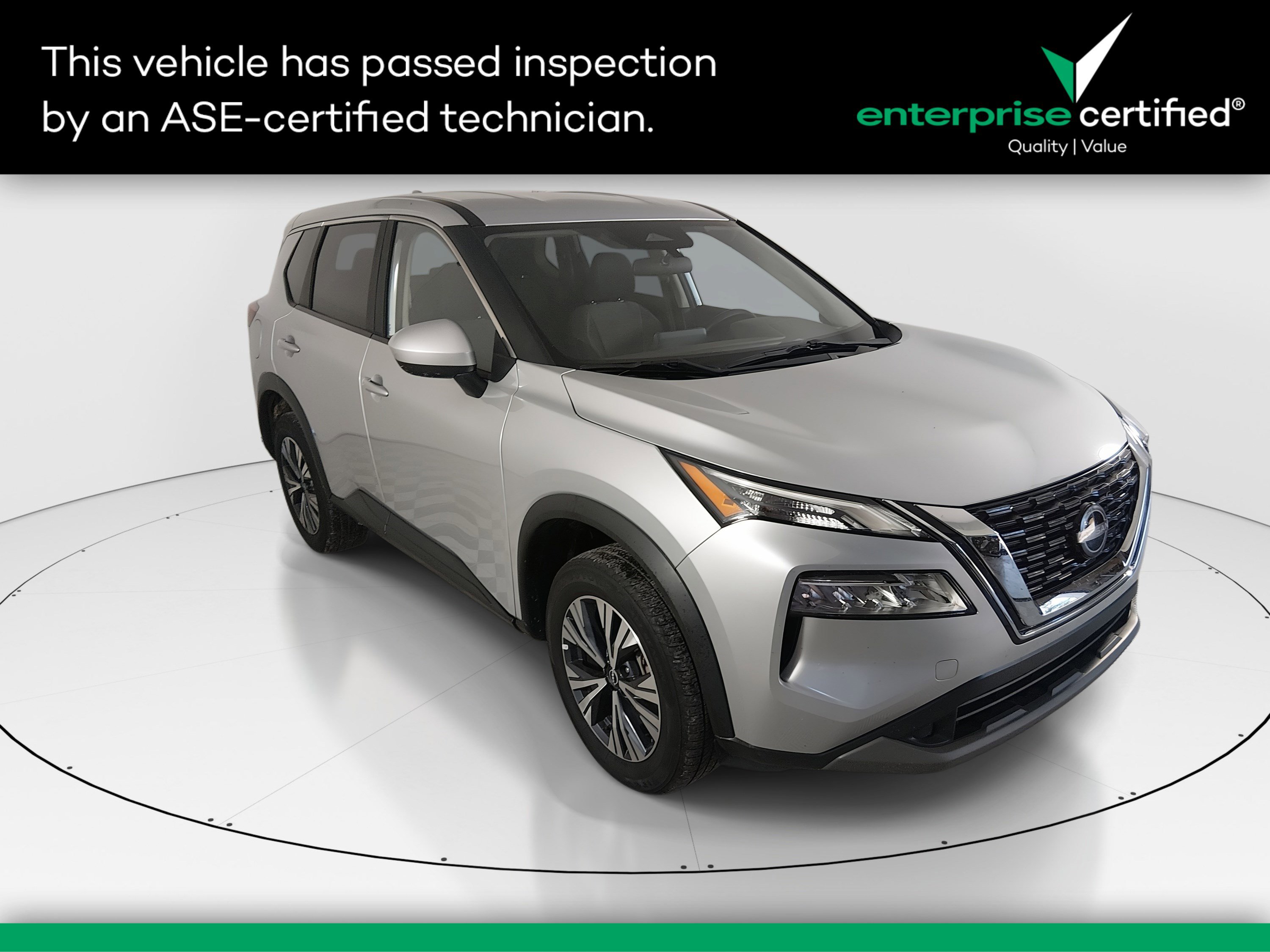 2023 Nissan Rogue SV's photo