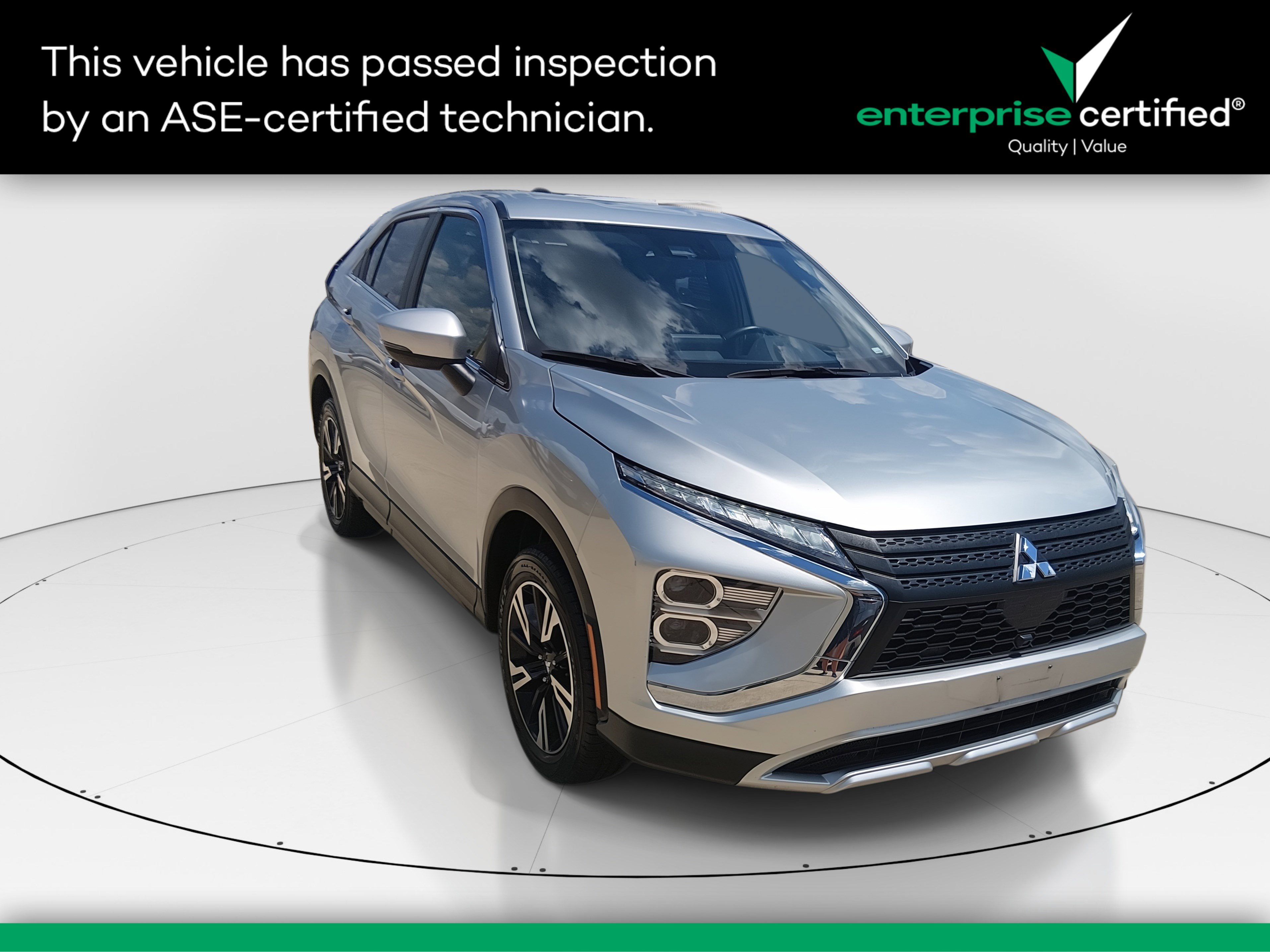 Used 2024 Mitsubishi Eclipse Cross SE S-AWC