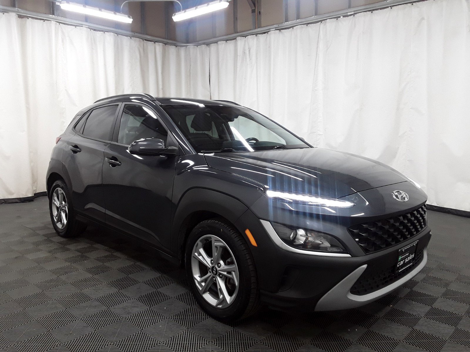 2022 Hyundai Kona SEL Auto AWD