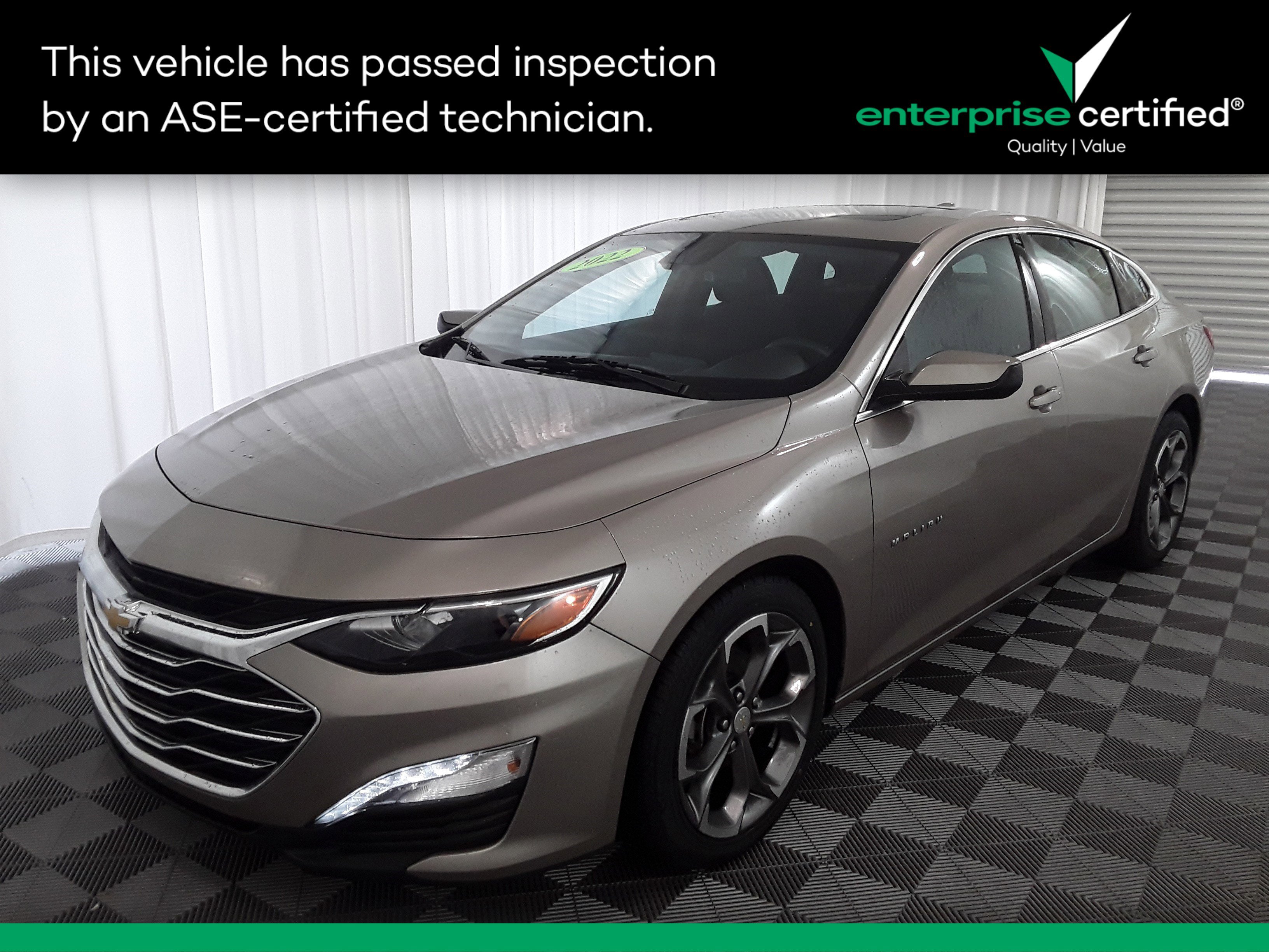 2023 Chevrolet Malibu 4dr Sdn 1LT