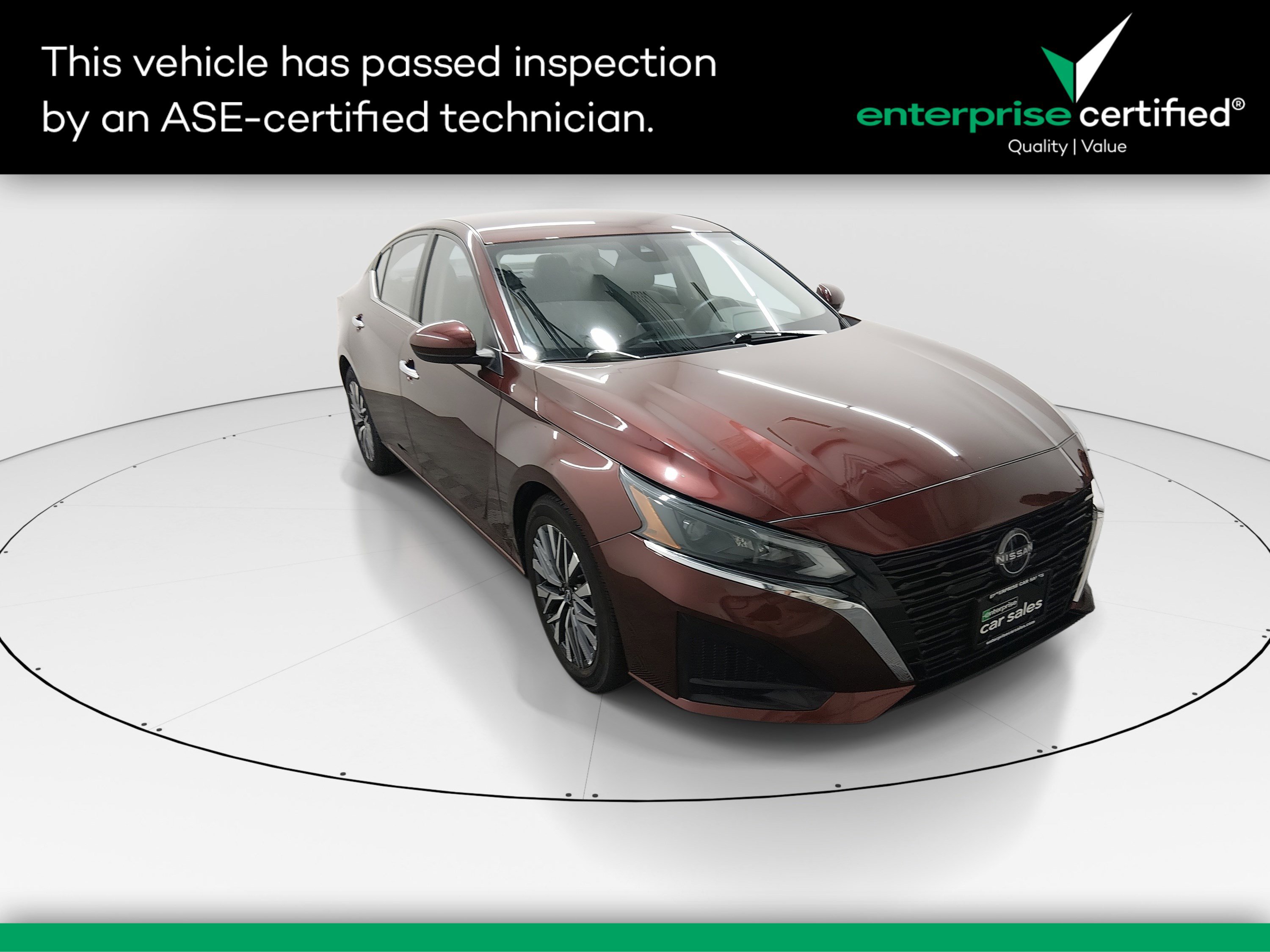 2023 Nissan Altima SV