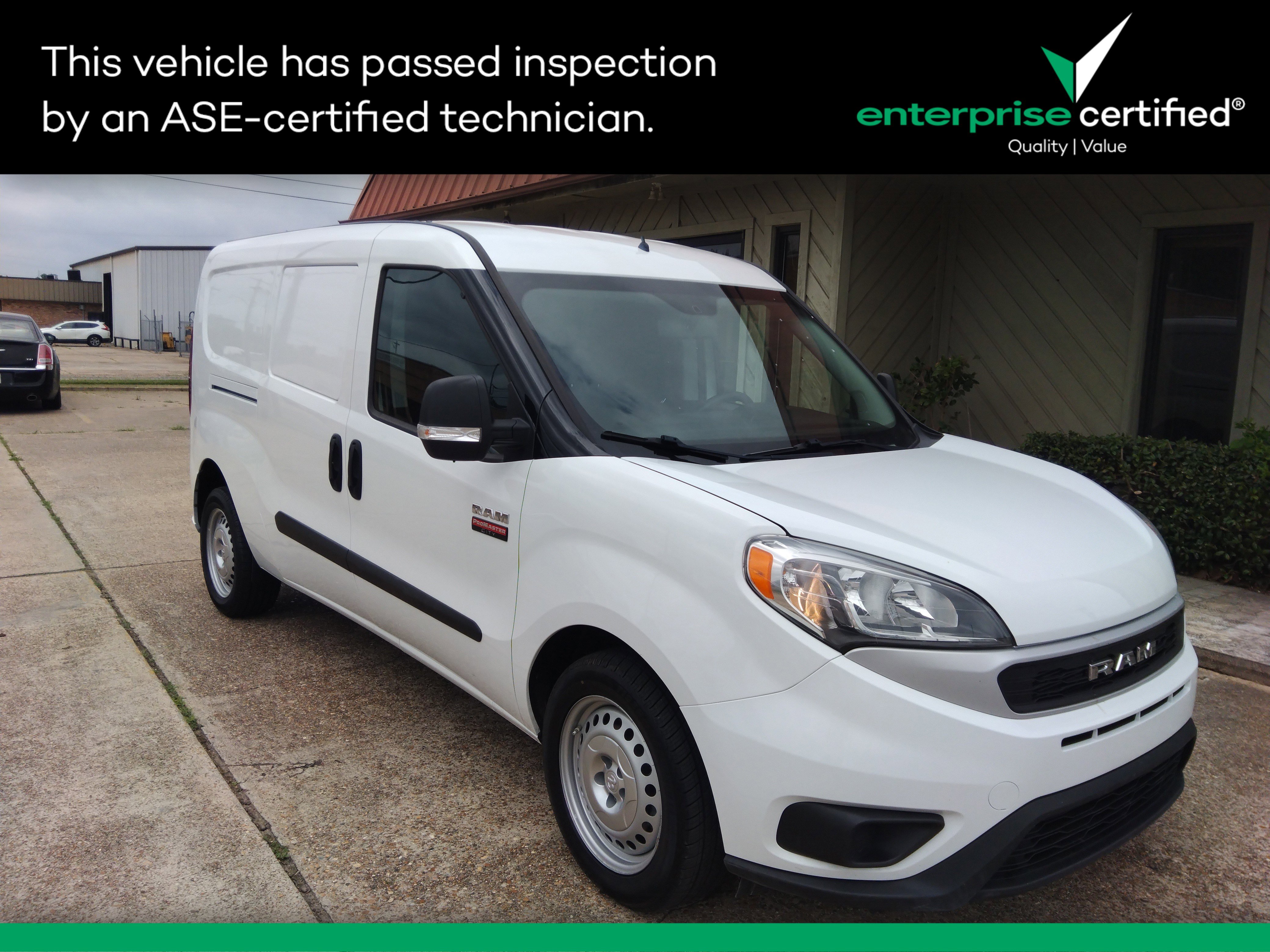 2022 Ram ProMaster City Cargo Van Tradesman Van
