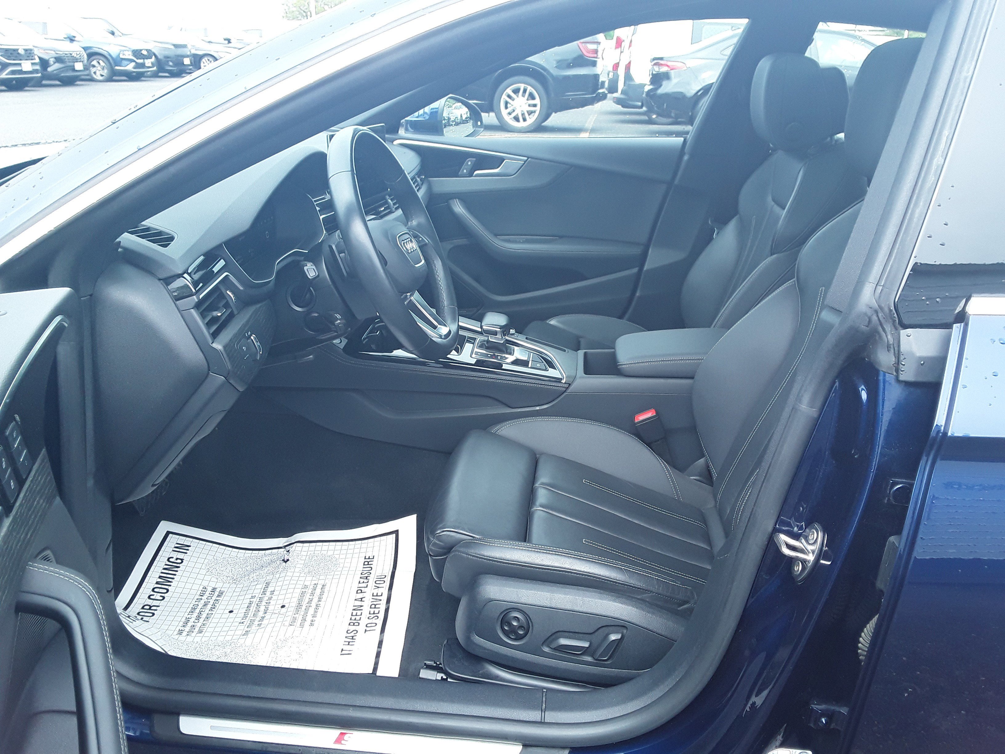 Image 9 of Used 2024 Audi A5 Sportback S line Premium Plus 45 TFSI quattro