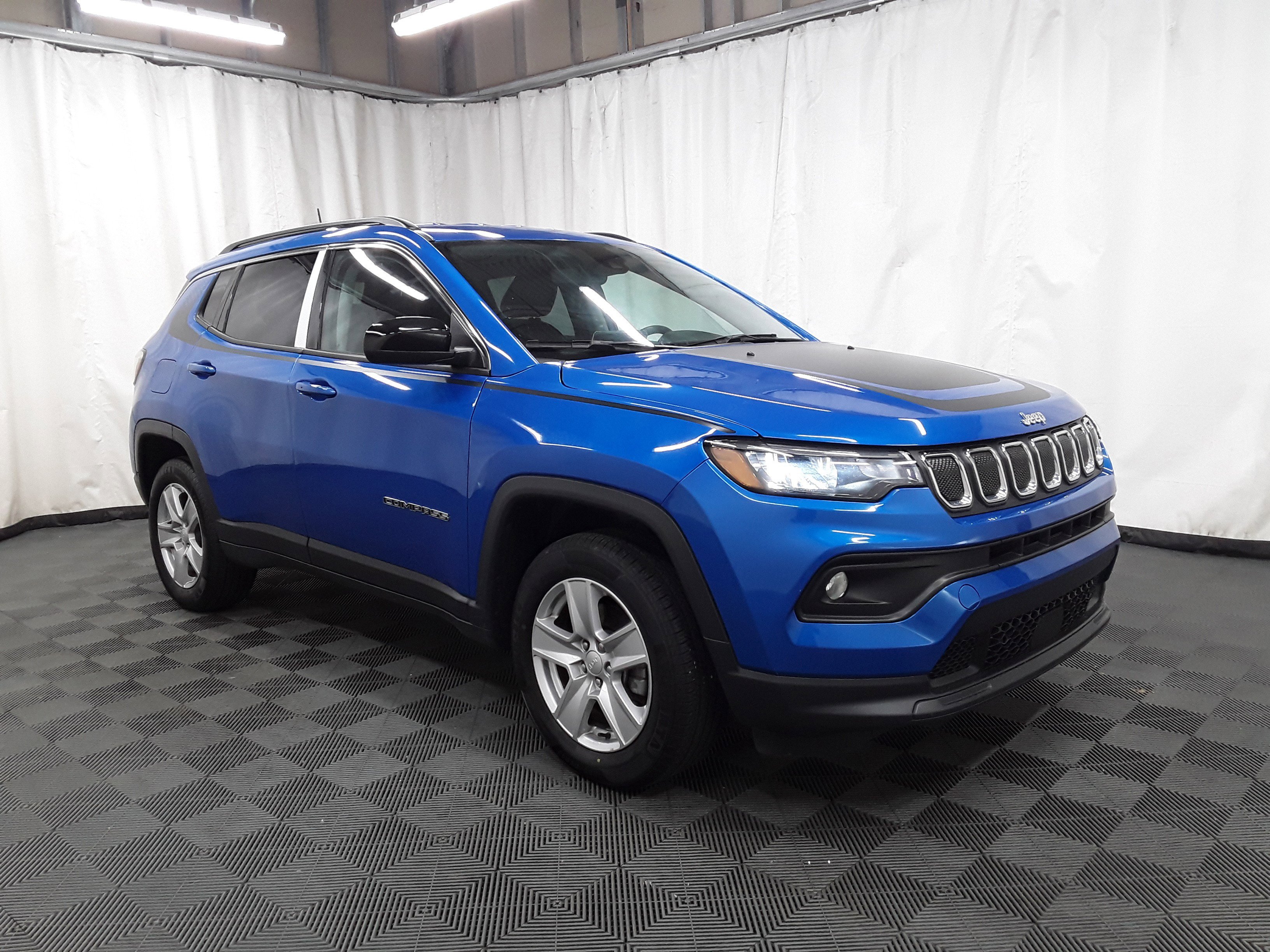 2022 Jeep Compass