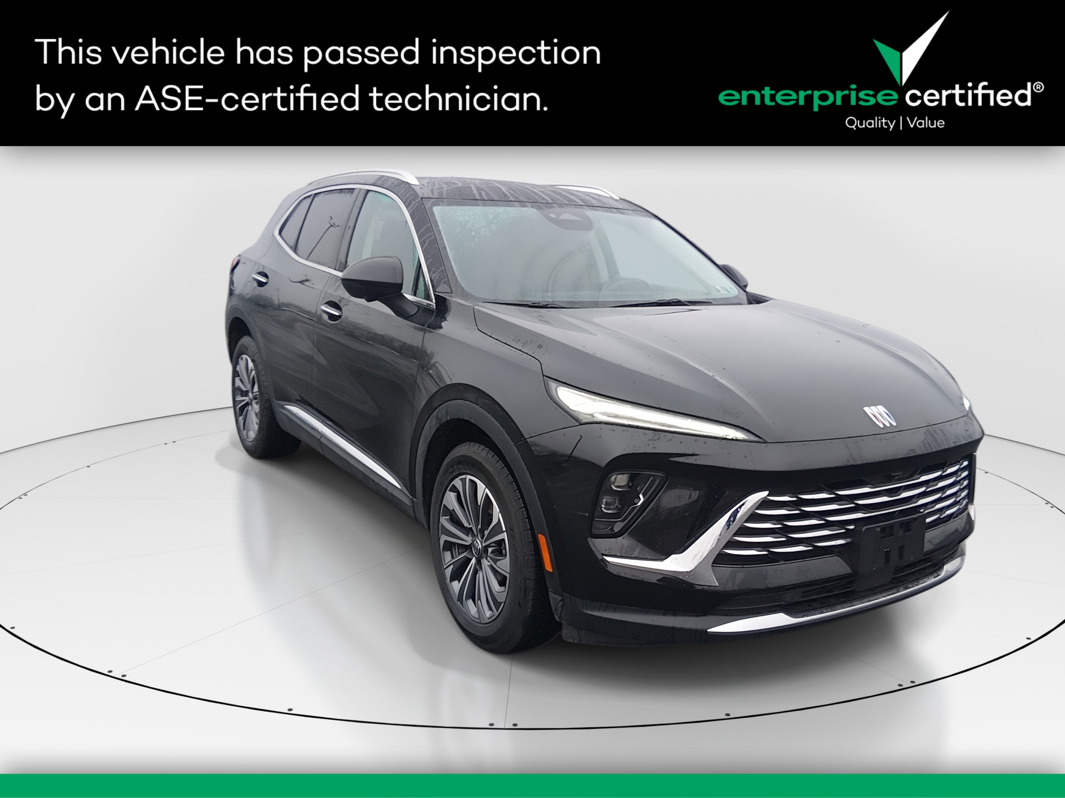 2024 Buick Envision Preferred