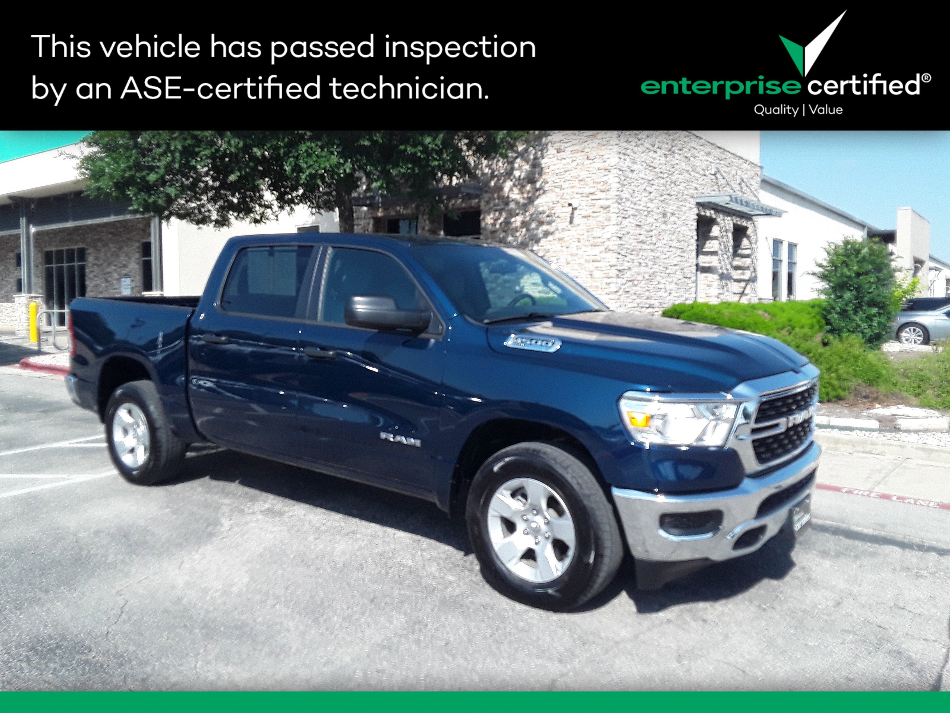 2024 Ram 1500
