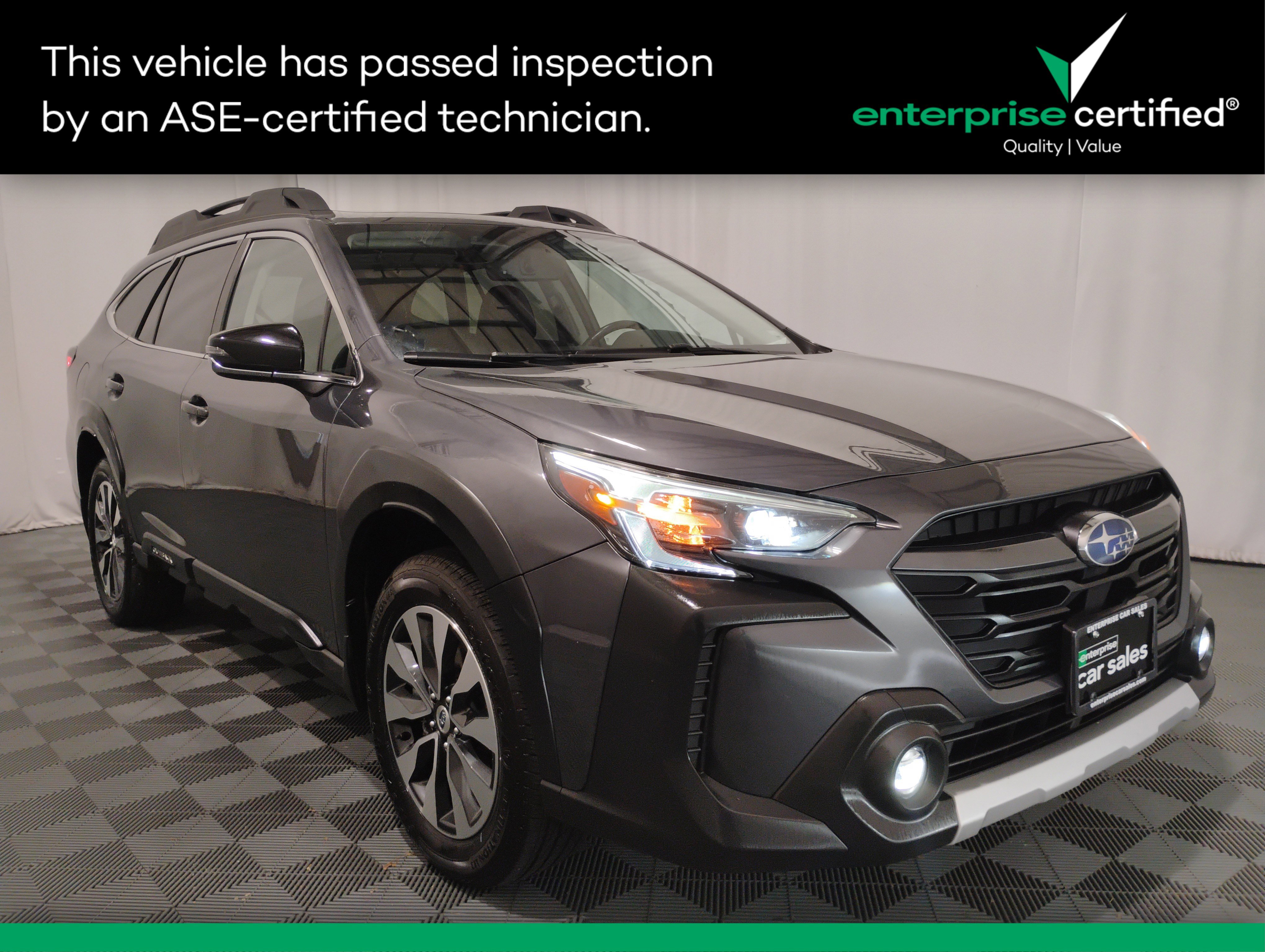 2024 Subaru Outback Limited AWD
