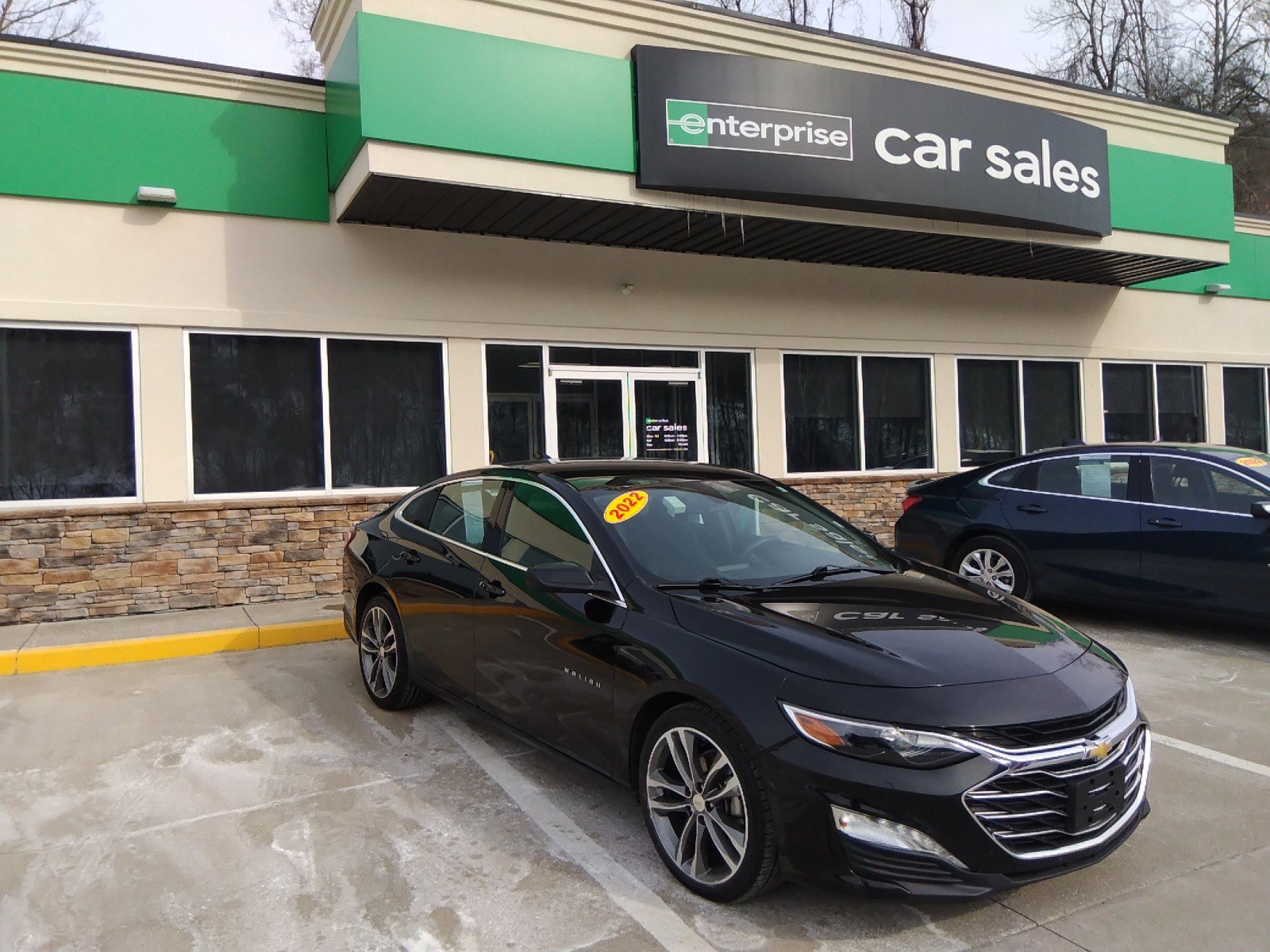 2022 Chevrolet Malibu 4dr Sdn LT