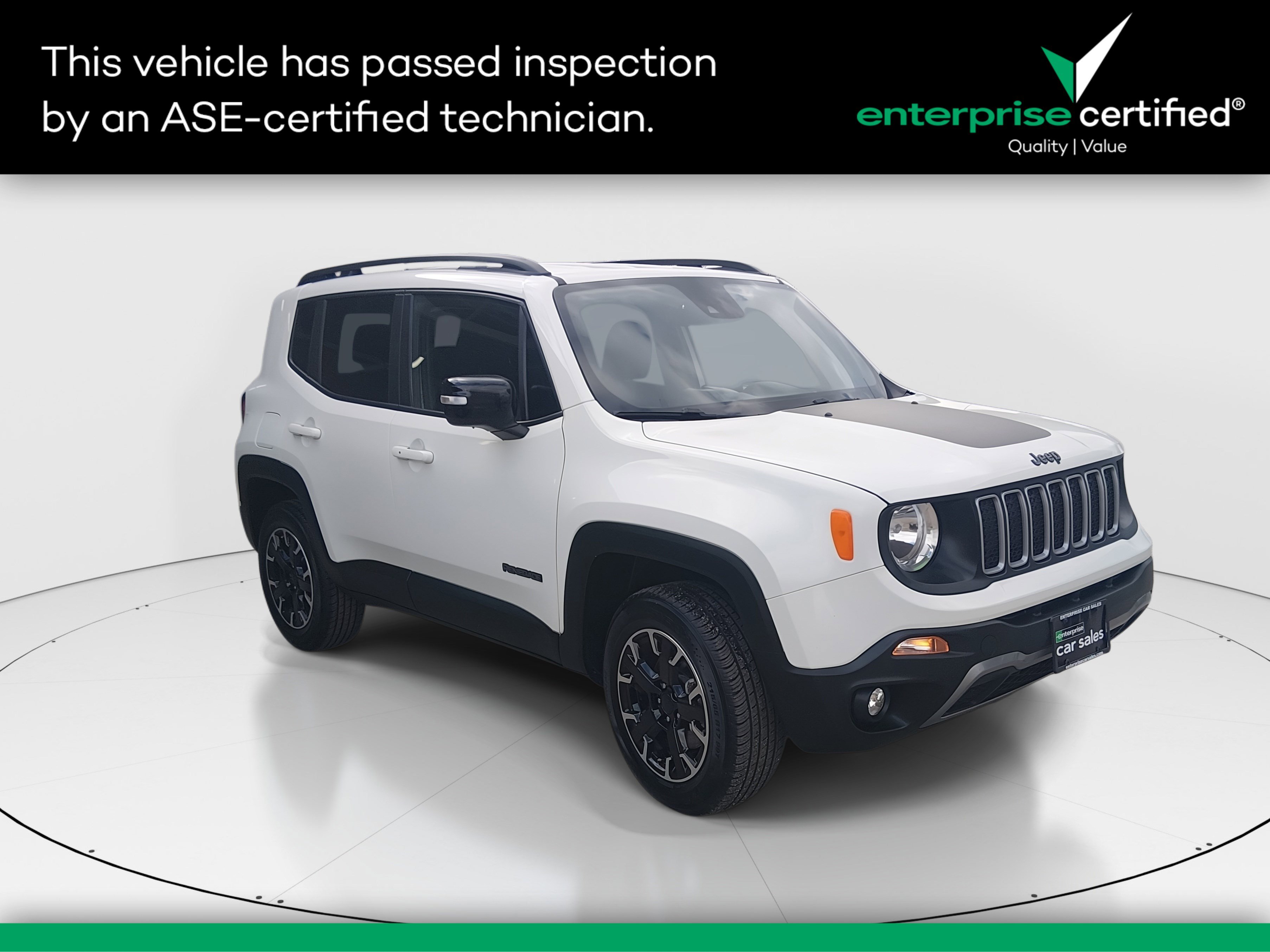 2023 Jeep Renegade Upland's photo