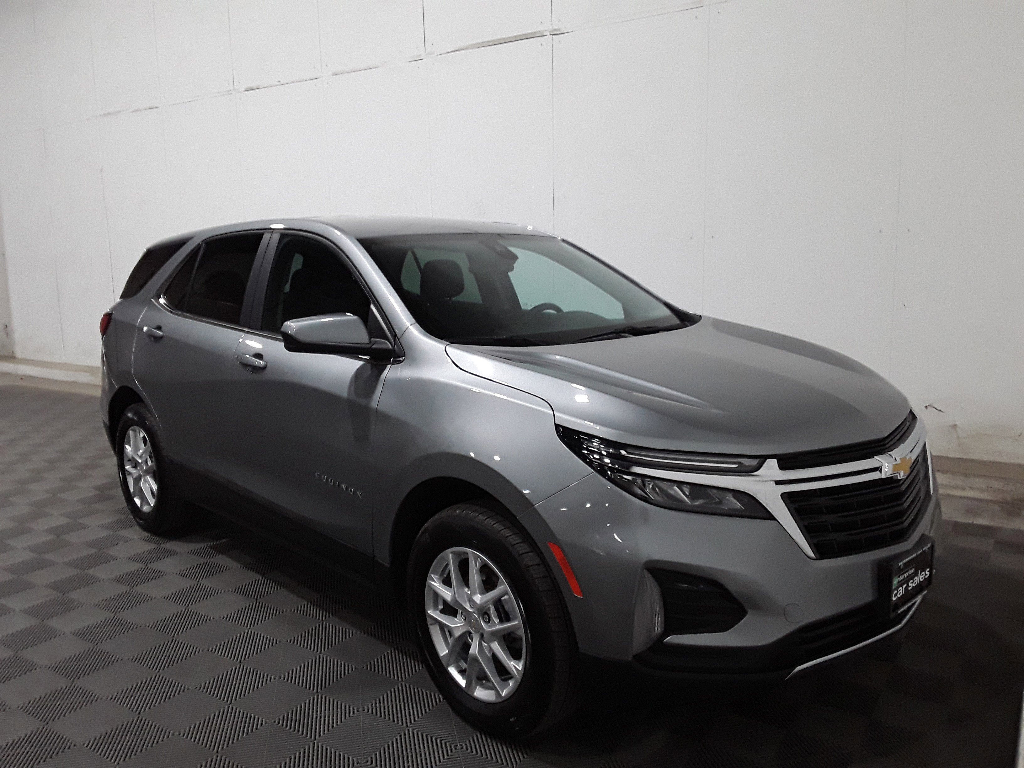 2023 Chevrolet Equinox AWD 4dr LT w/1LT