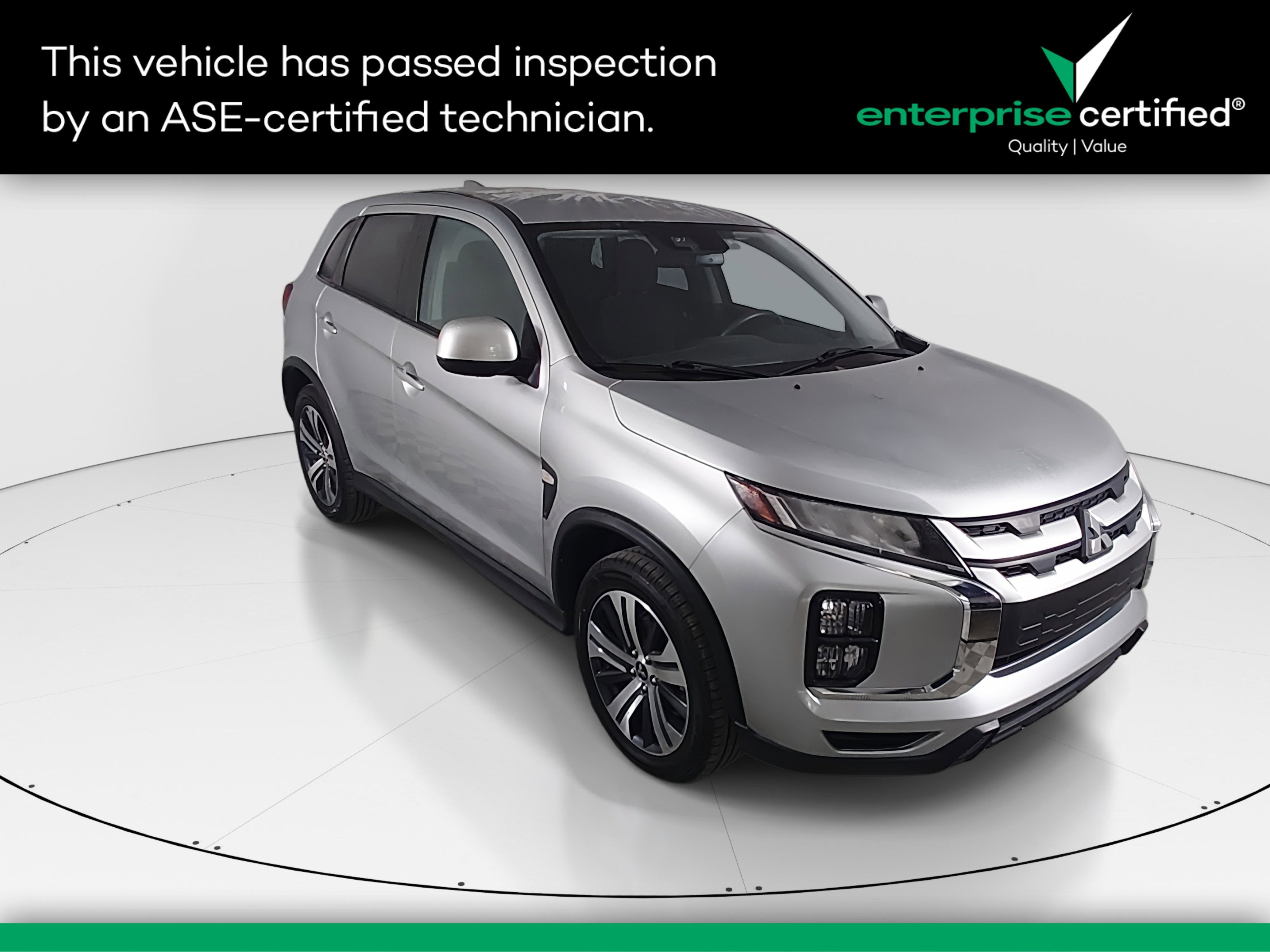 Used 2024 Mitsubishi Outlander Sport ES 2.0 AWC