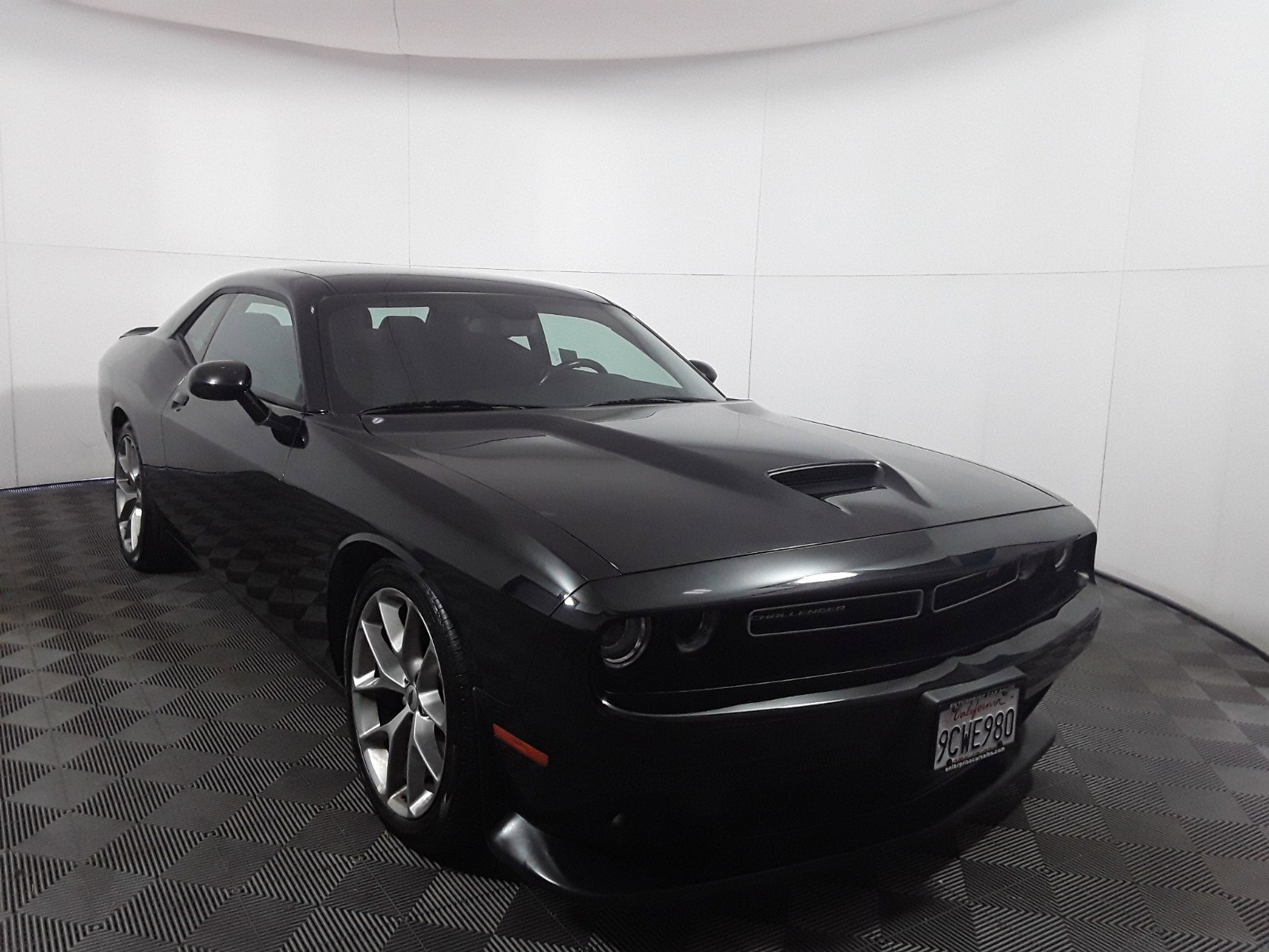 2022 Dodge Challenger GT RWD