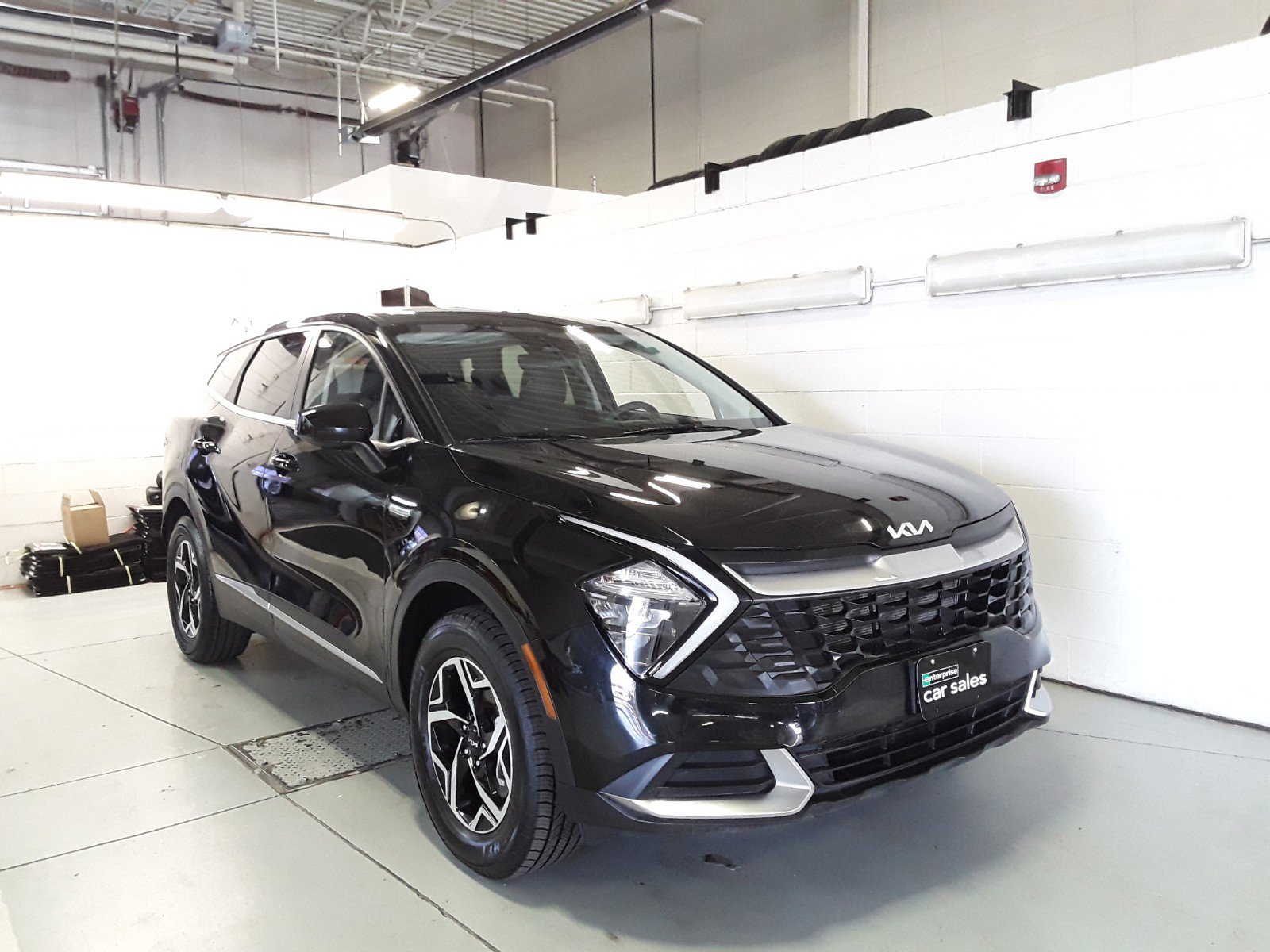 2023 Kia Sportage LX AWD