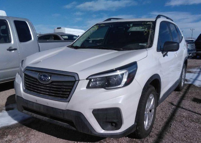 2021 Subaru Forester CVT