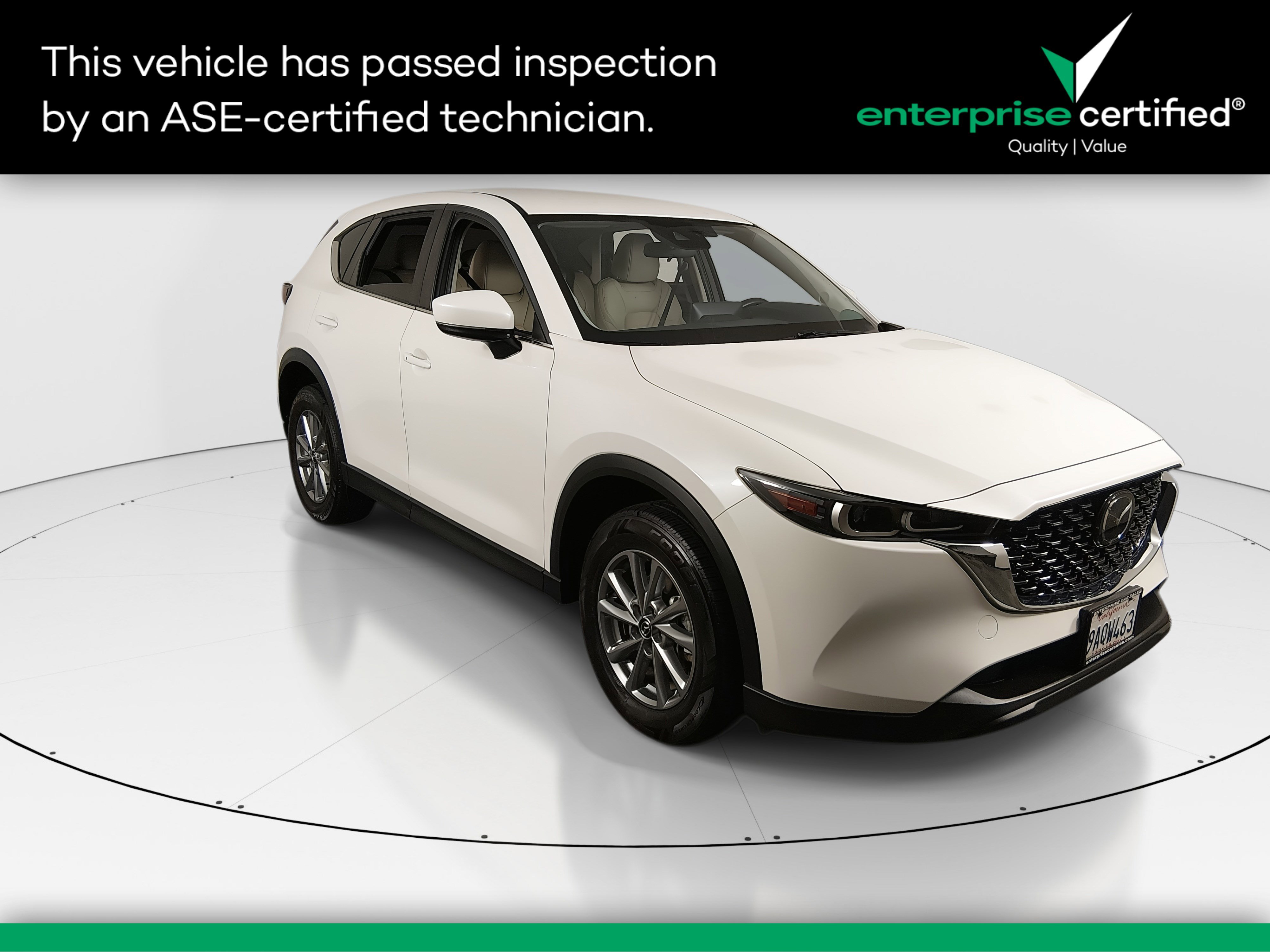 Used 2022 Mazda CX-5 2.5 S Select Package AWD