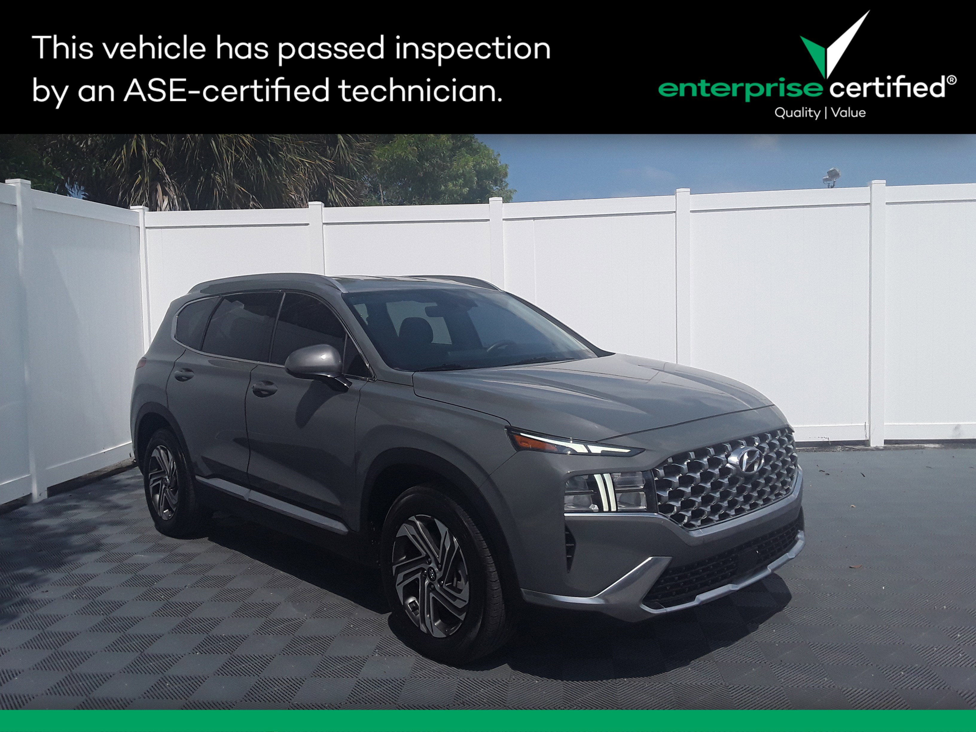 2022 Hyundai Santa Fe SEL FWD