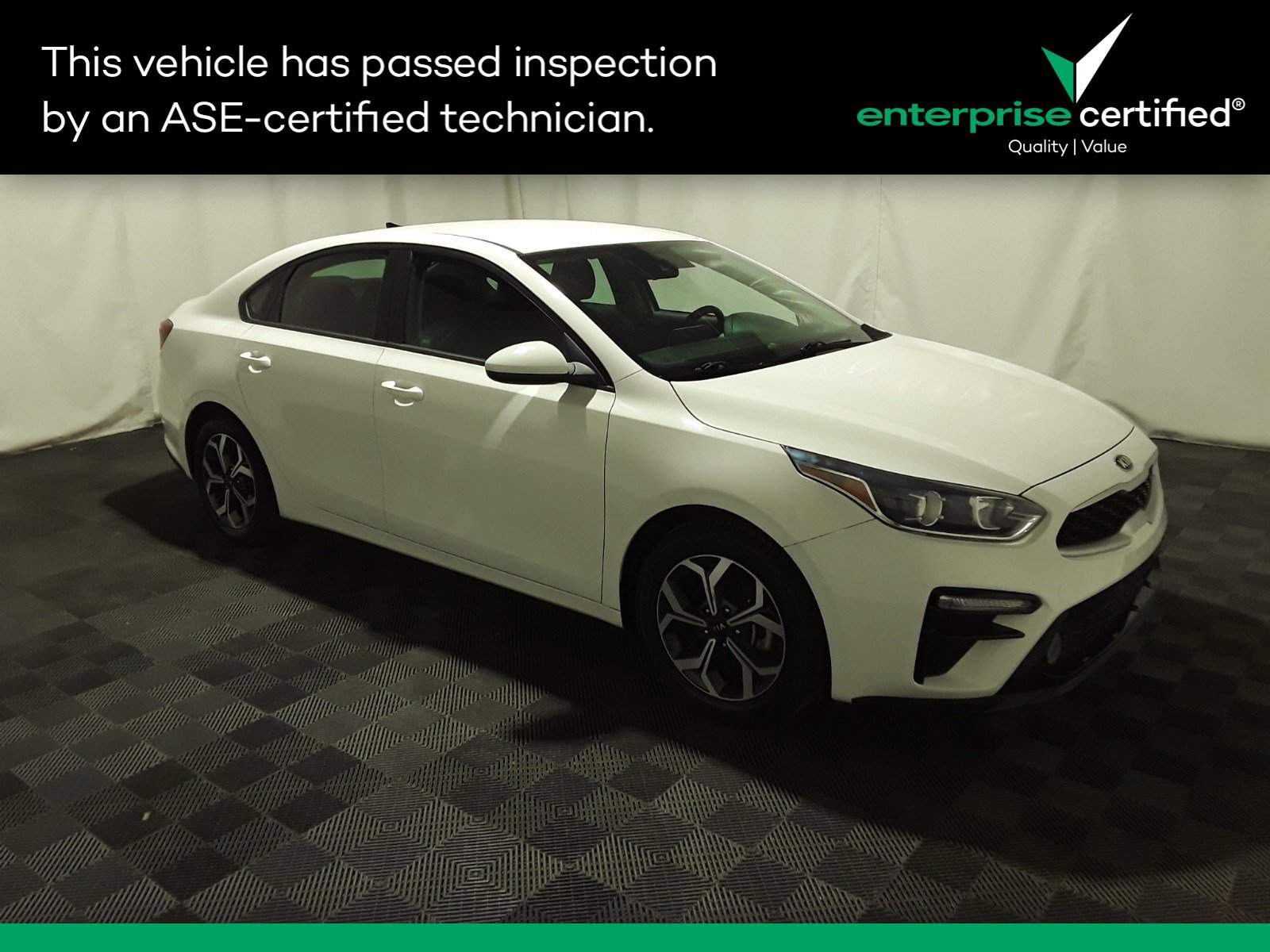 Used 2021 Kia Forte LXS IVT