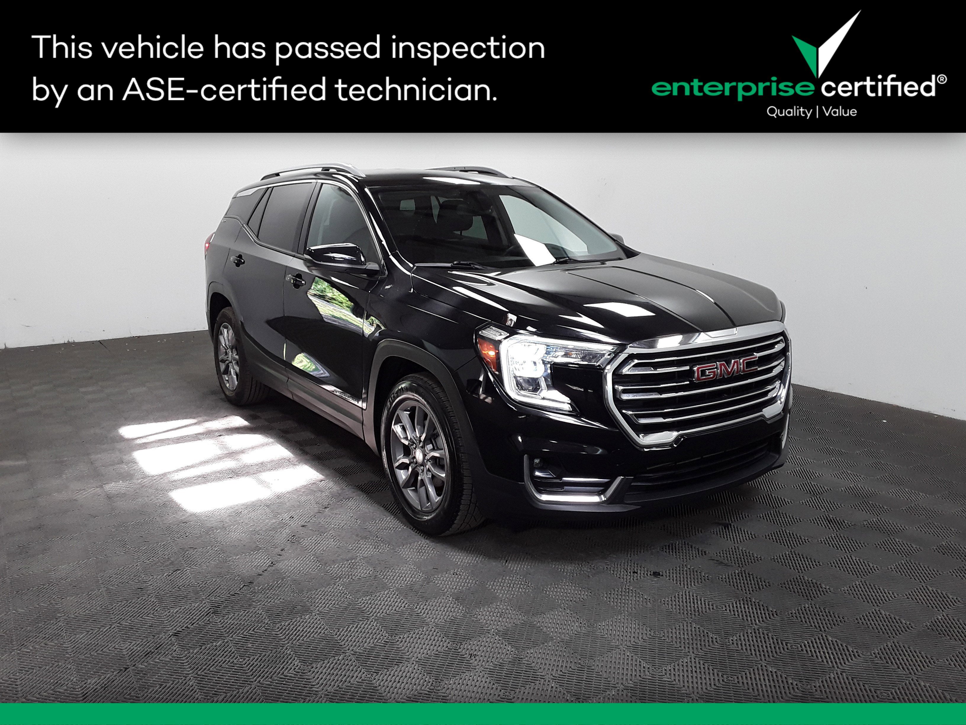 2023 GMC Terrain FWD 4dr SLT