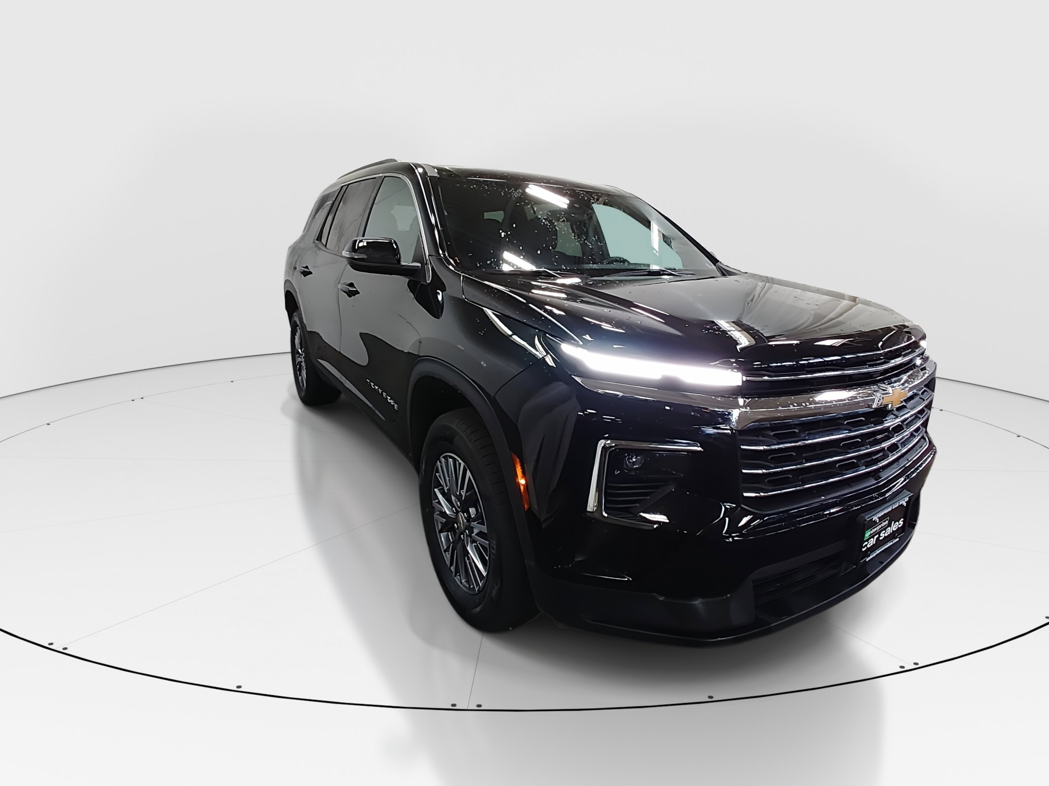 Used 2025 Chevrolet Traverse AWD 4dr LT w/2LT