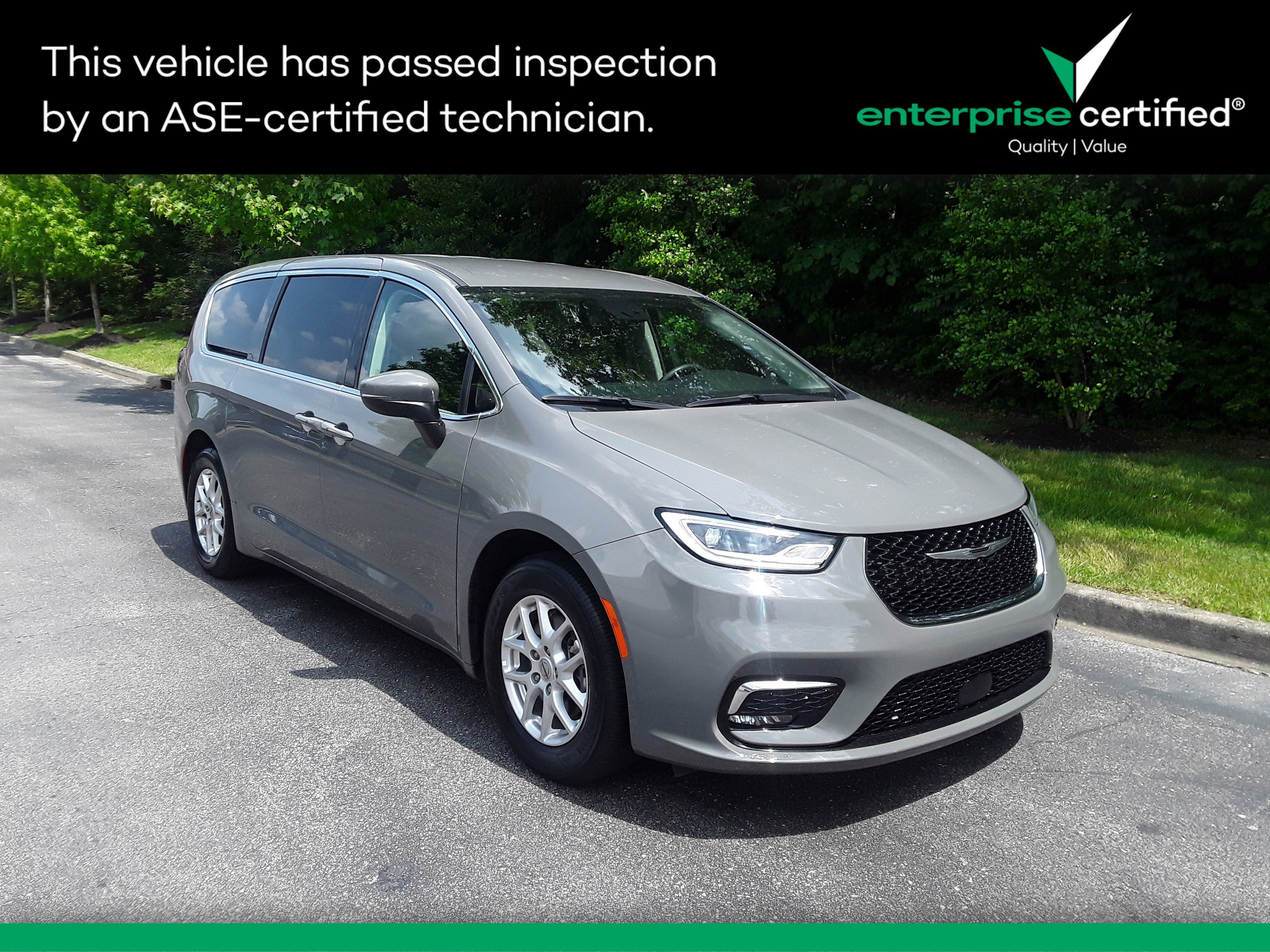 2023 Chrysler Pacifica Touring L FWD