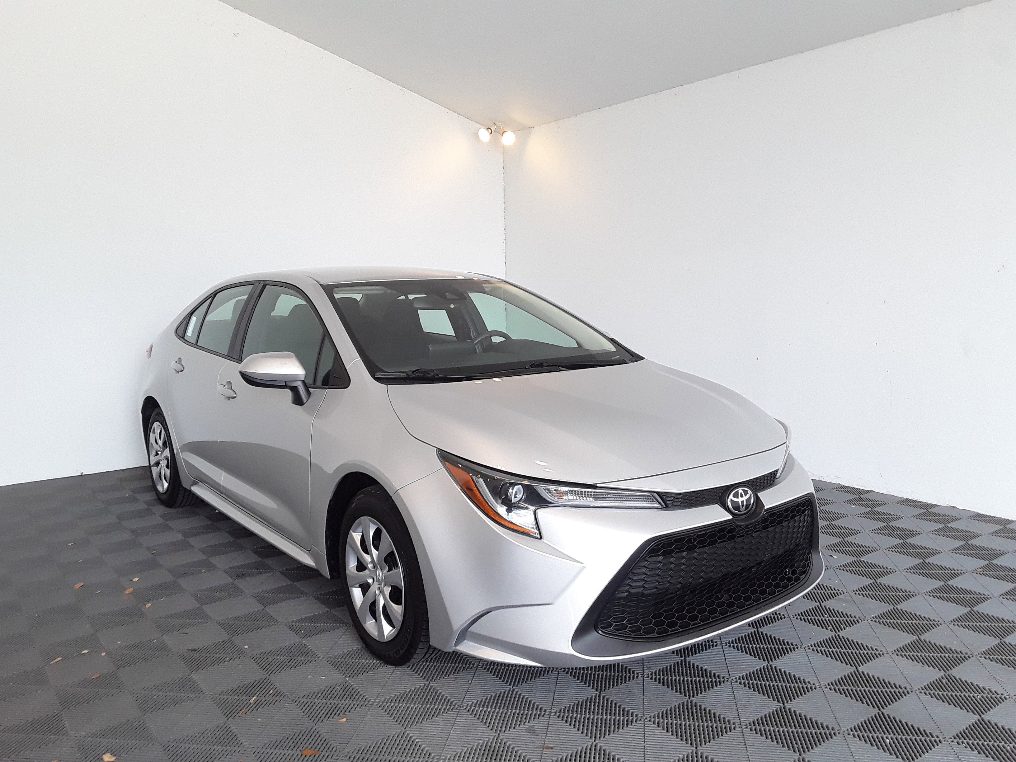 2022 Toyota Corolla LE CVT